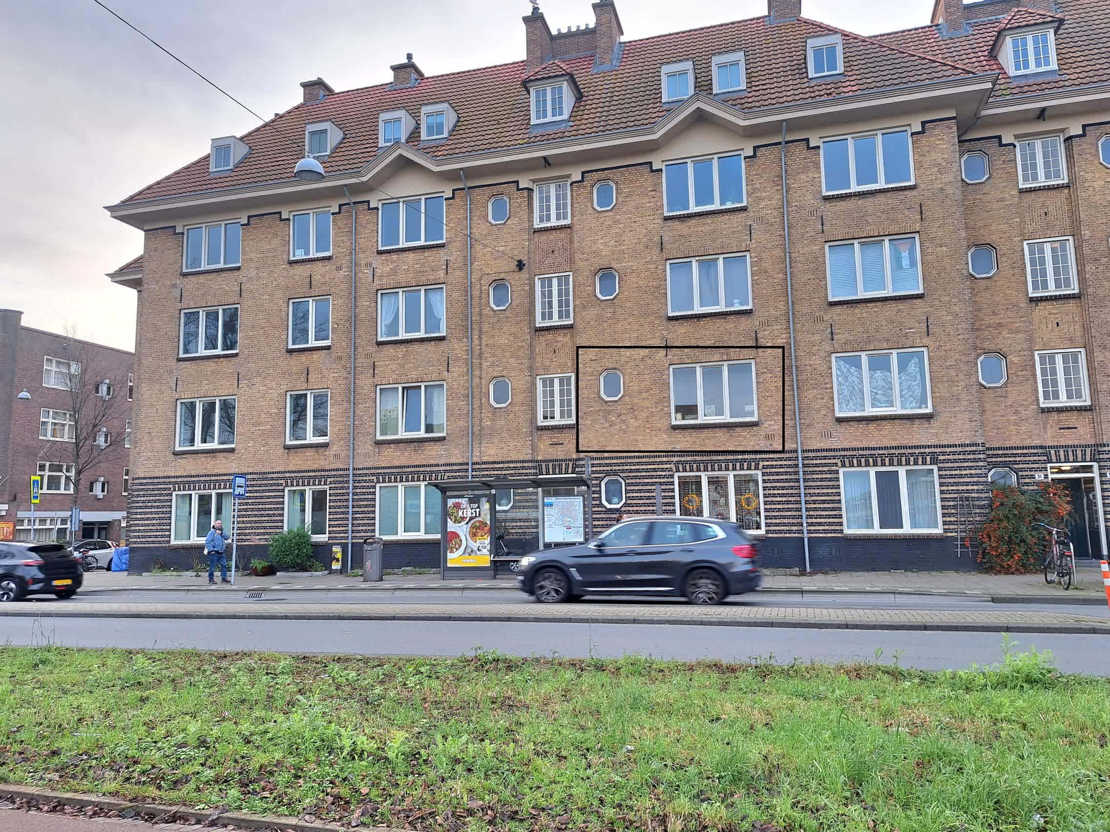 Spaarndammerdijk 29-B - Amsterdam