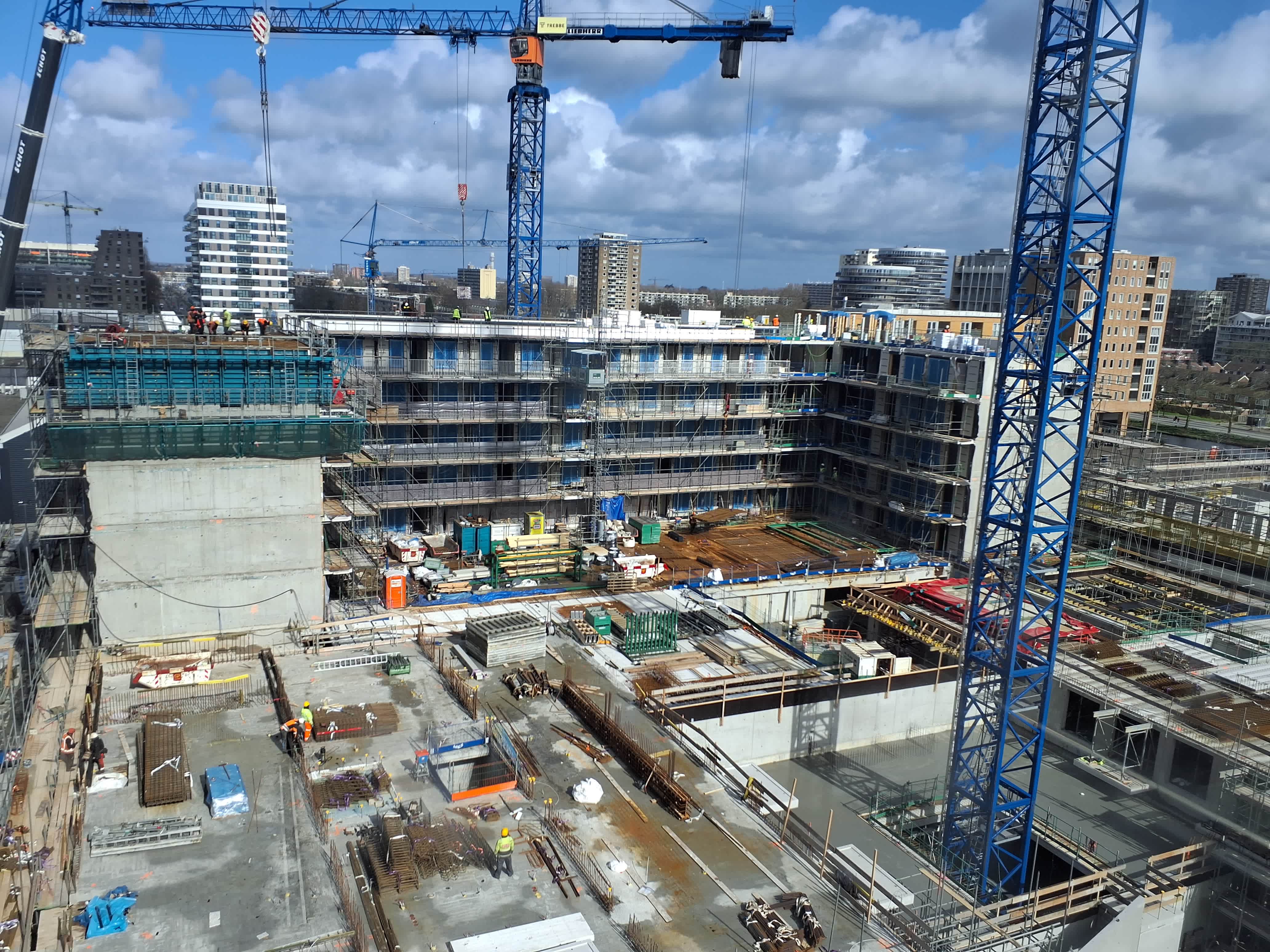 Costa del Sol 102 - Haarlem