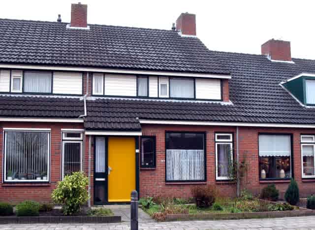 Kerkstraat 24 - Scheemda