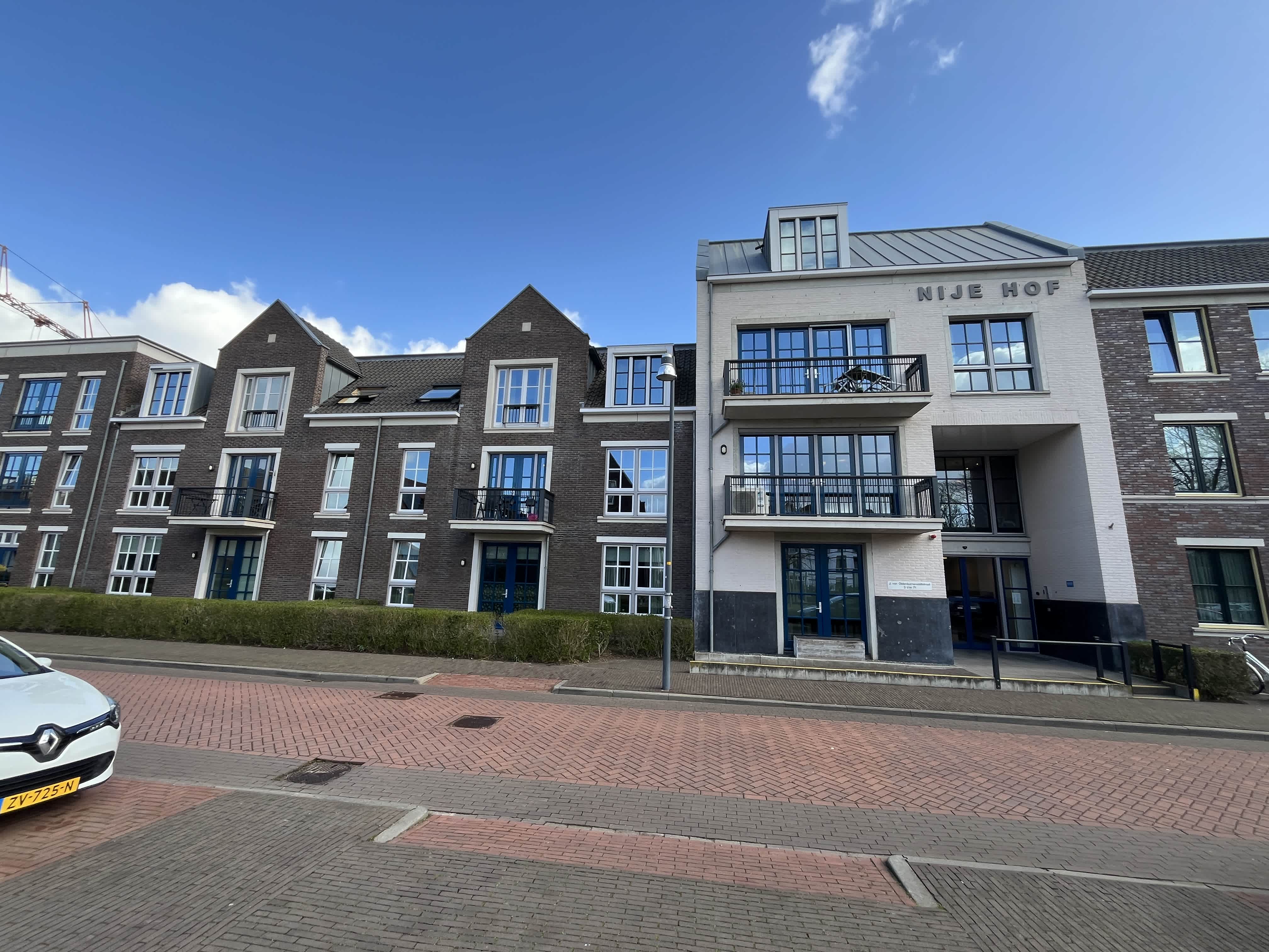 J van Oldenbarneveldtstr 35 - Zaltbommel