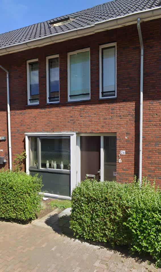 Zomertuinlaan 26 - Vleuten