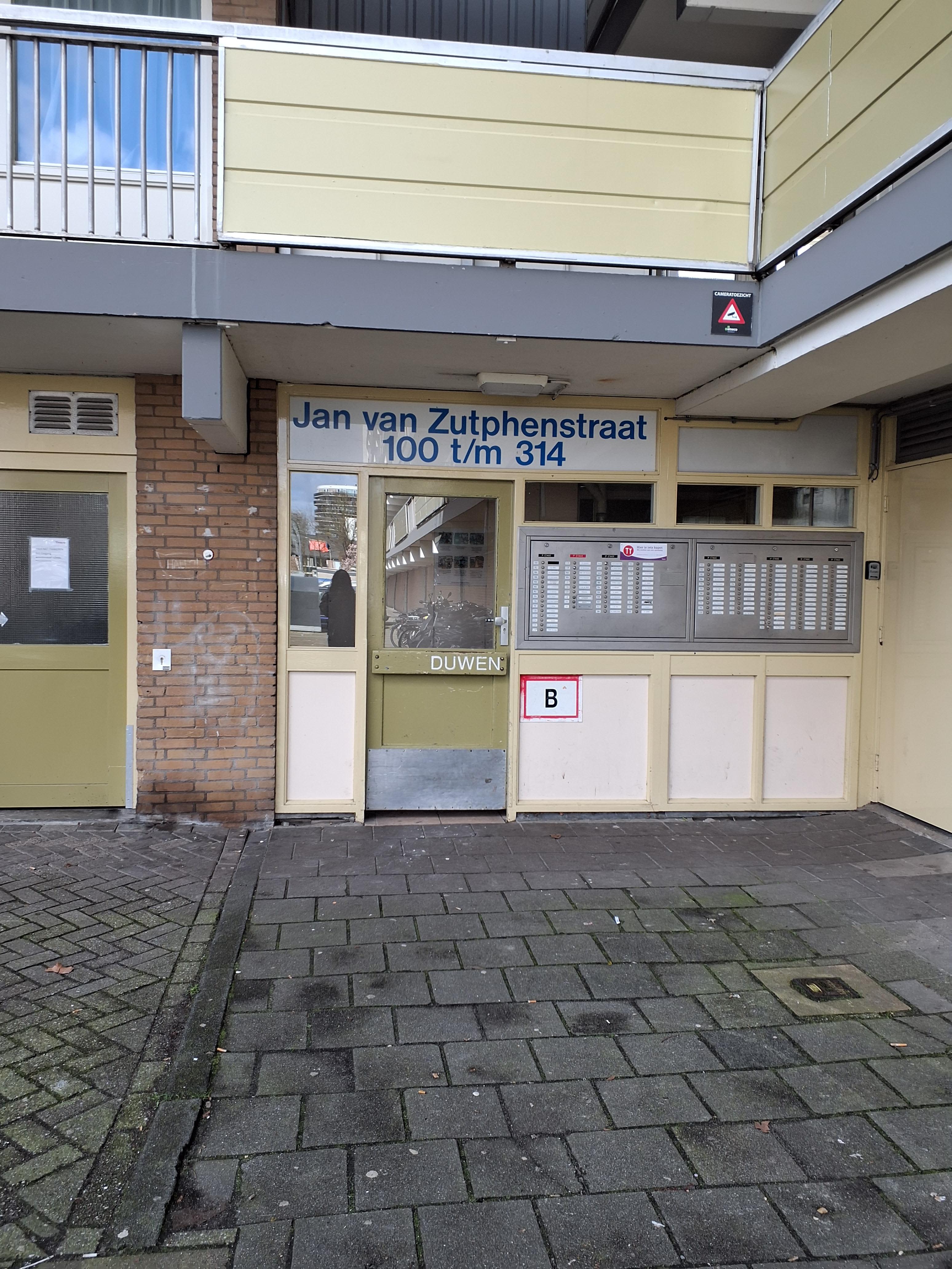 Jan van Zutphenstraat 178 - Haarlem