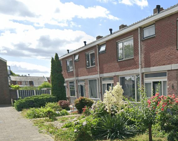 Vondelhof 9 - Hendrik-Ido-Ambacht