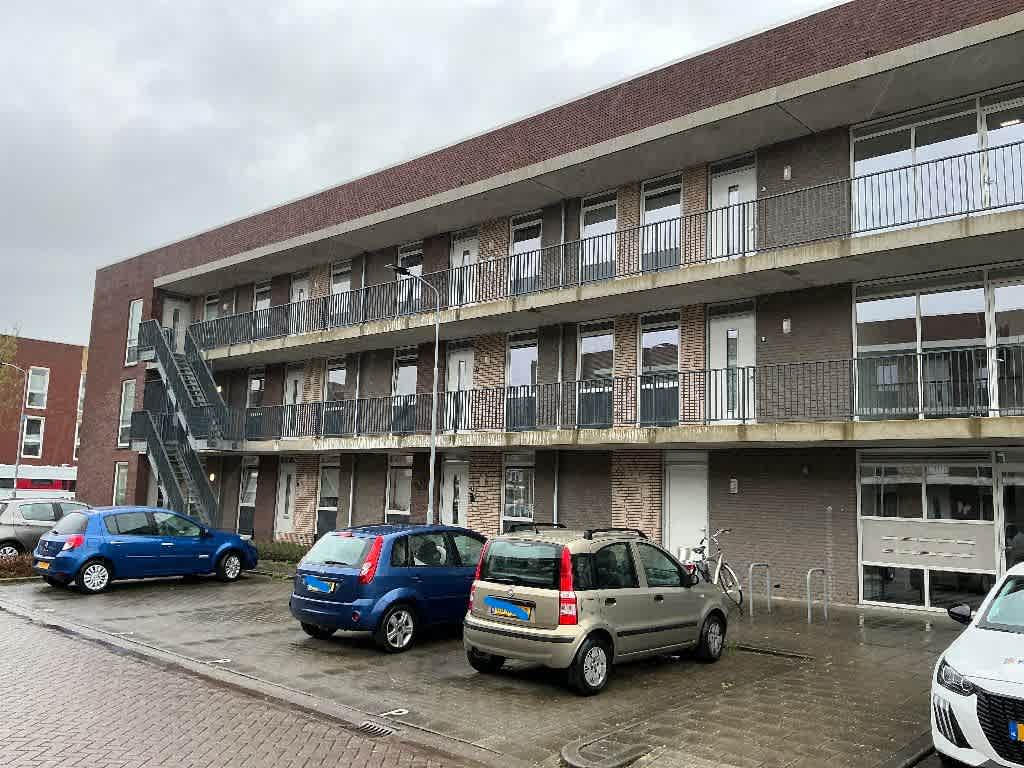 Kleine Vos 26 - Tiel