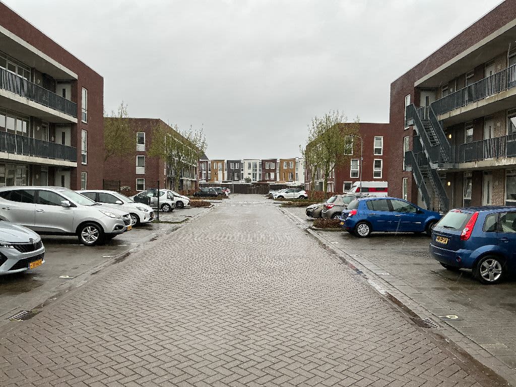 Kleine Vos 26 - Tiel