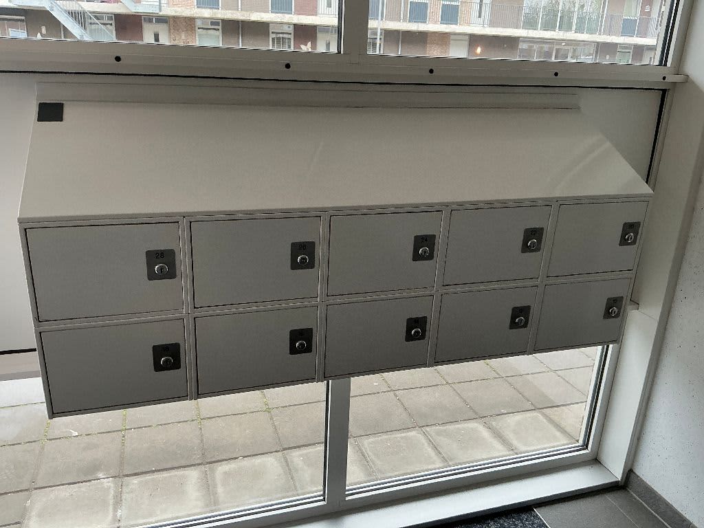 Kleine Vos 26 - Tiel