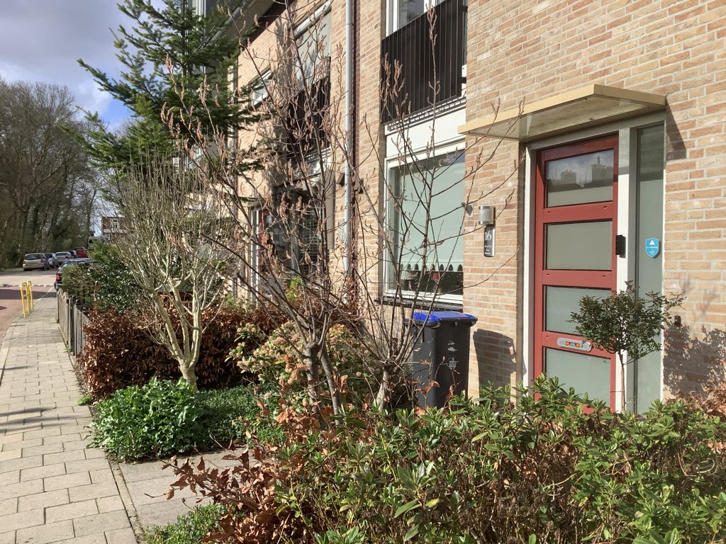 Blokmakersstraat 16 - Alblasserdam