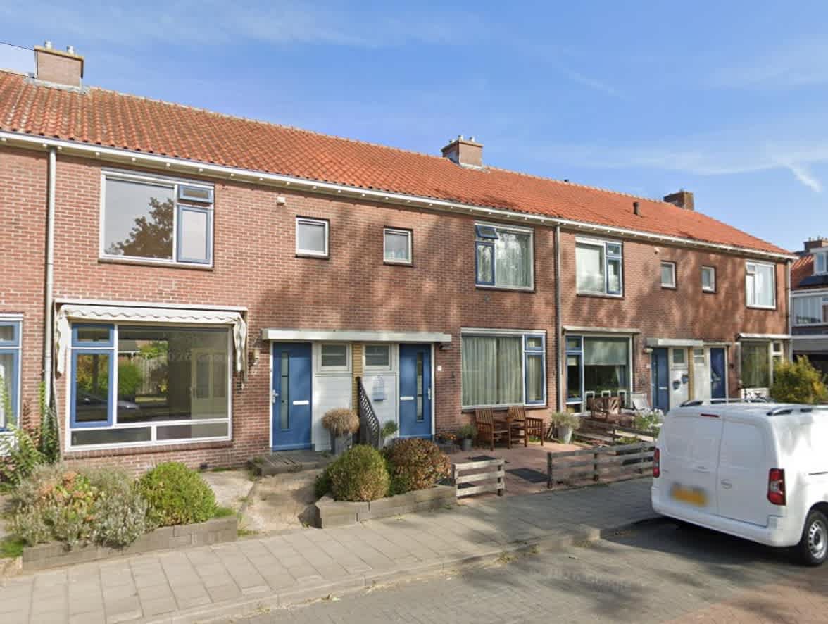 Meidoornstraat 20 - Woerden