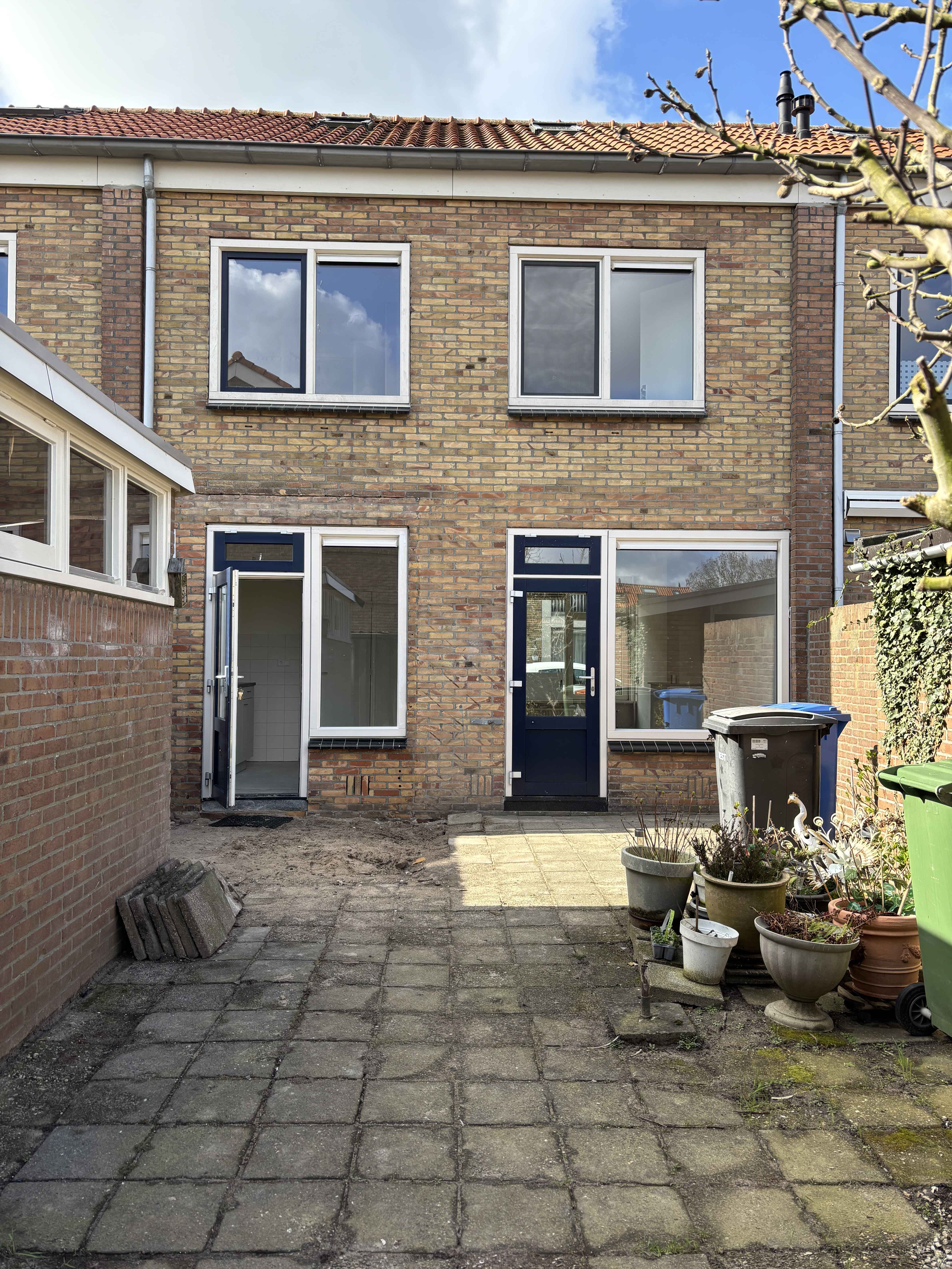 Korenbloemstraat 25 - Woerden