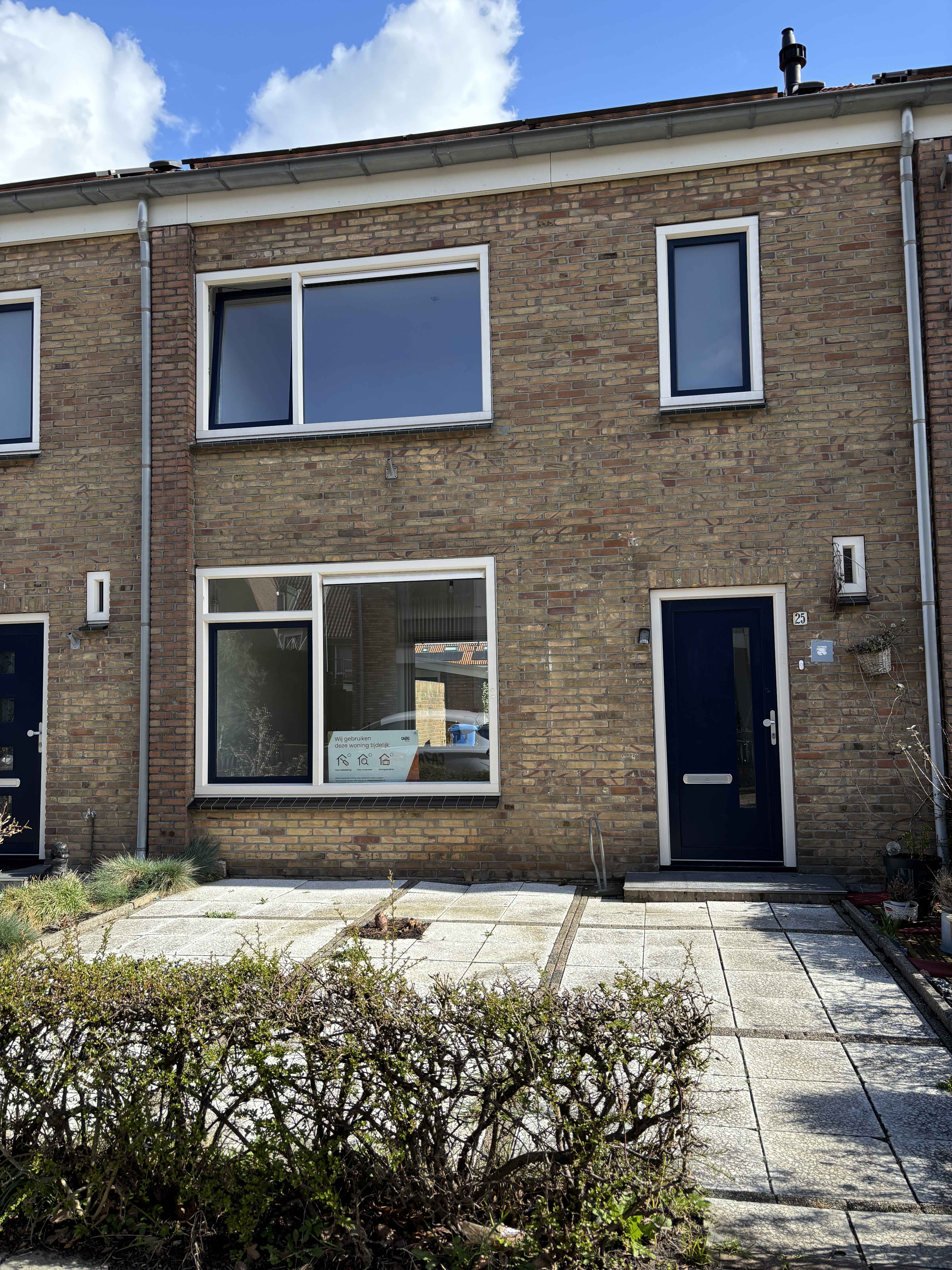 Korenbloemstraat 25 - Woerden