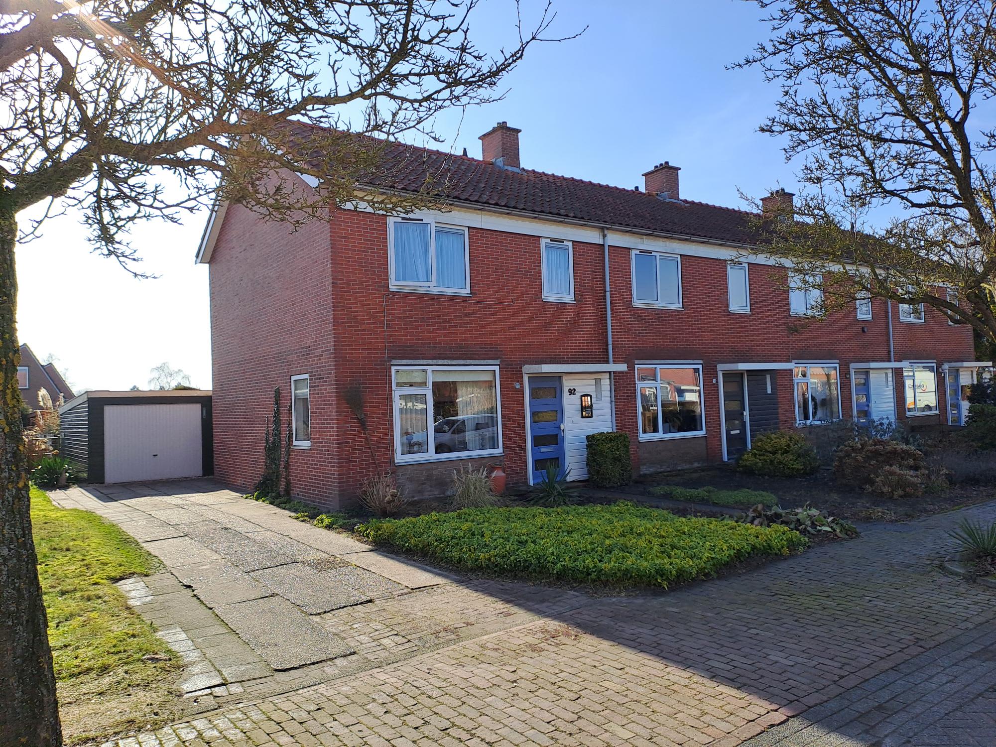 E.E.Napweg 92 - Finsterwolde