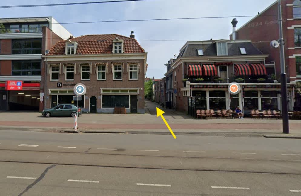 Linnaeusdwarsstraat 9A - Amsterdam