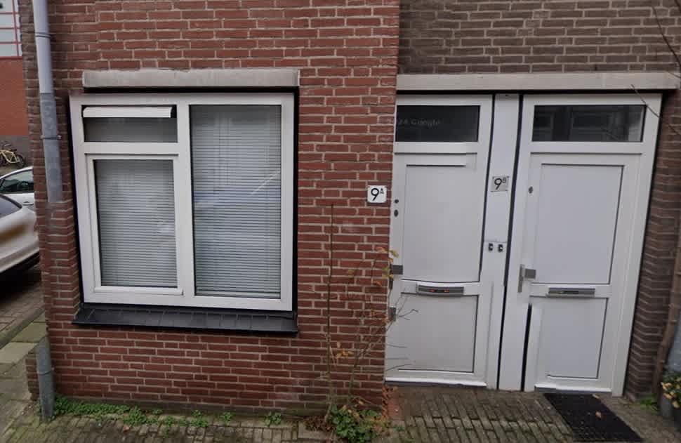 Linnaeusdwarsstraat 9A - Amsterdam