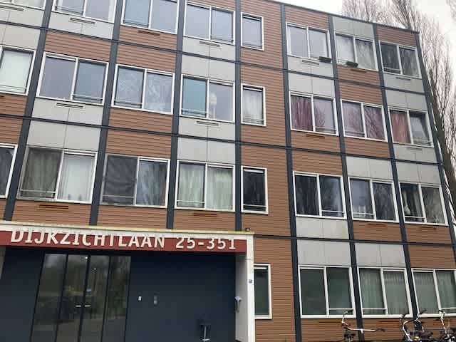 Dijkzichtlaan 211 - Haarlem