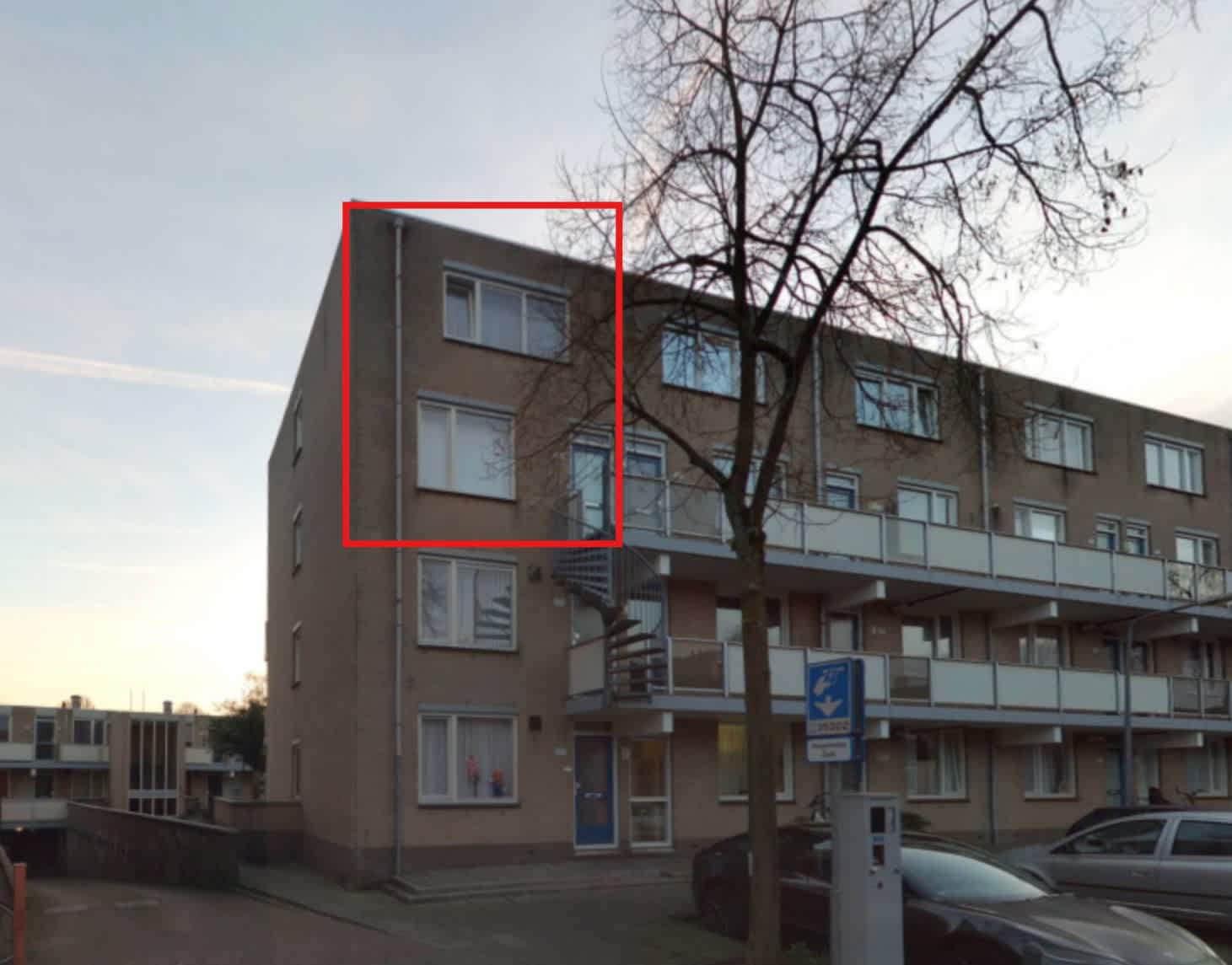 Ruitersweg 59A - Hilversum