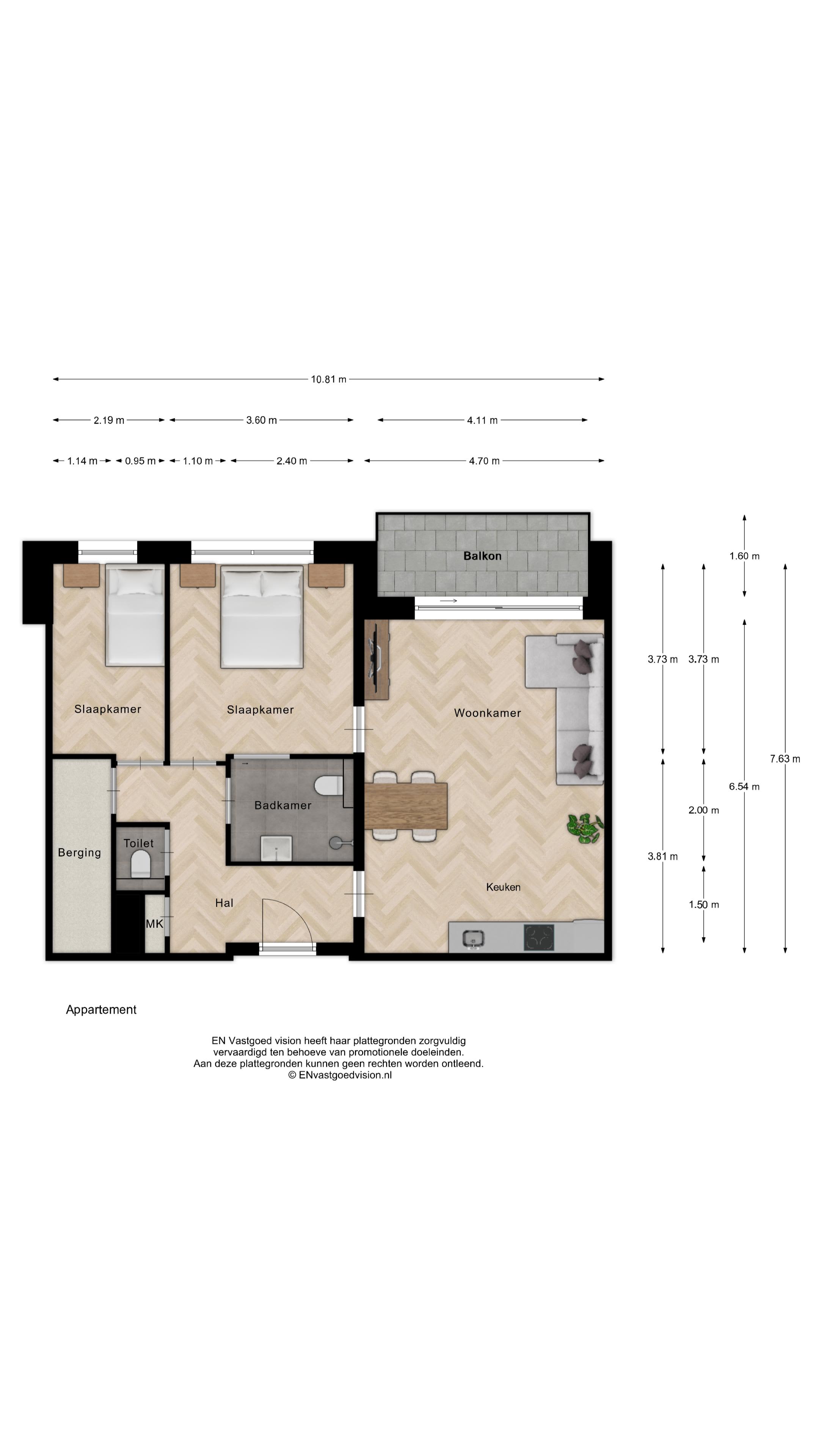 Di Lassostraat 6512 - Soest