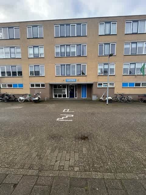 Turfsteker 48 - Nieuw-Vennep