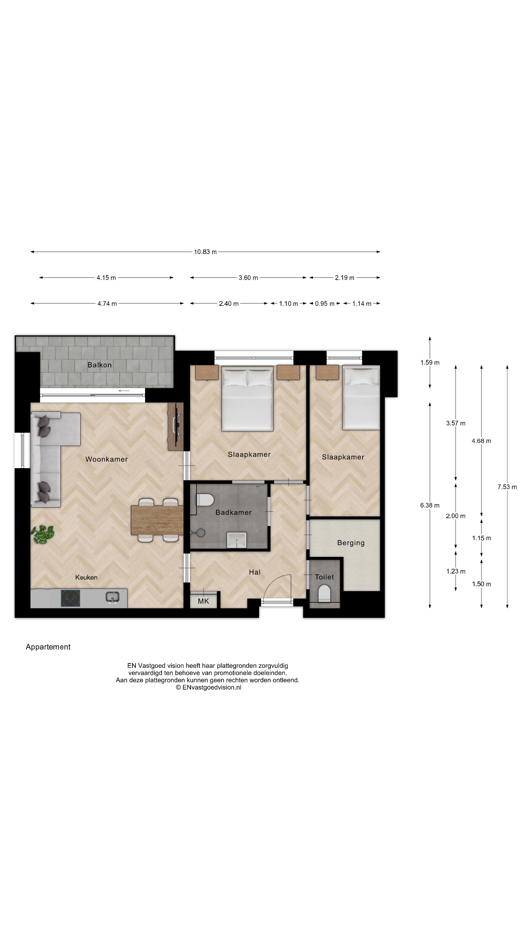 Di Lassostraat 6513 - Soest