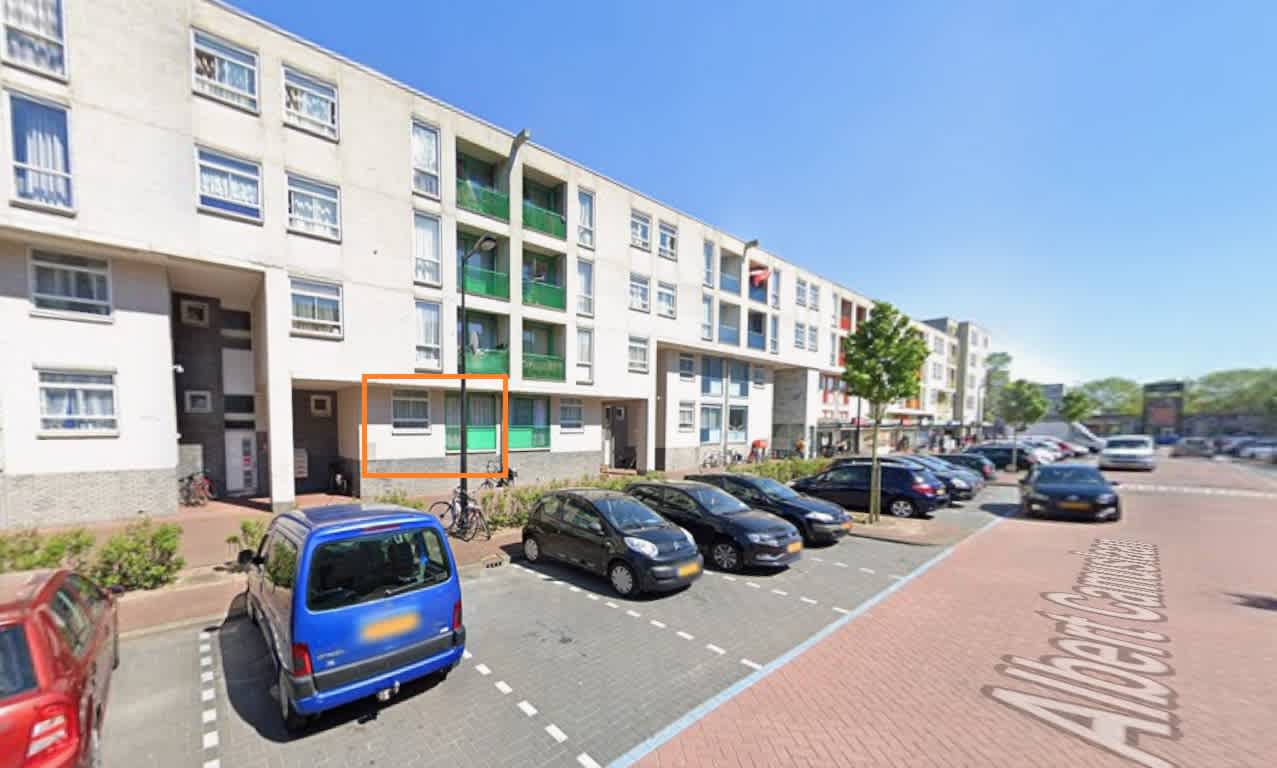 Albert Camuslaan 11 - Amsterdam
