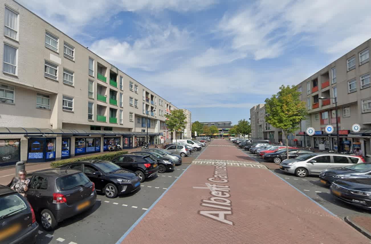 Albert Camuslaan 11 - Amsterdam