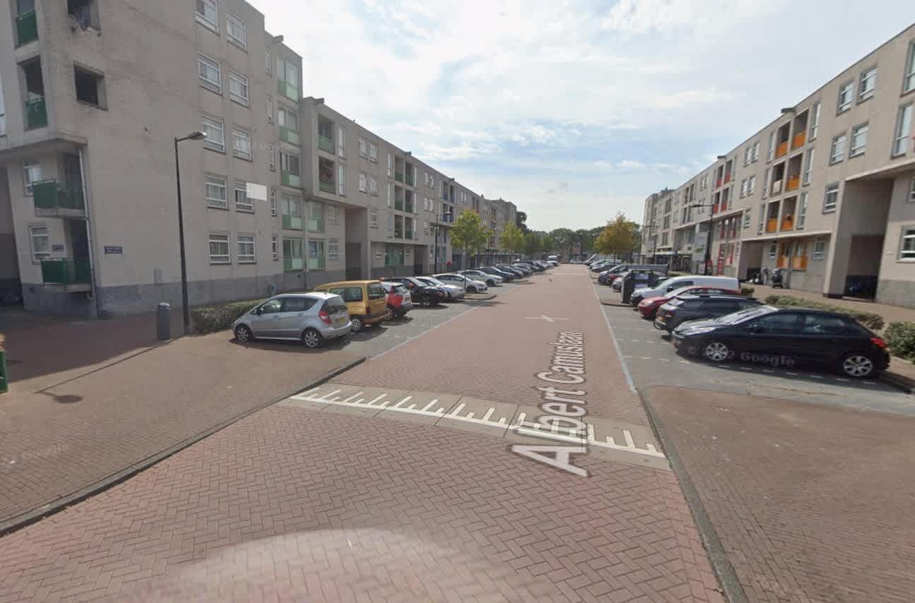 Albert Camuslaan 11 - Amsterdam