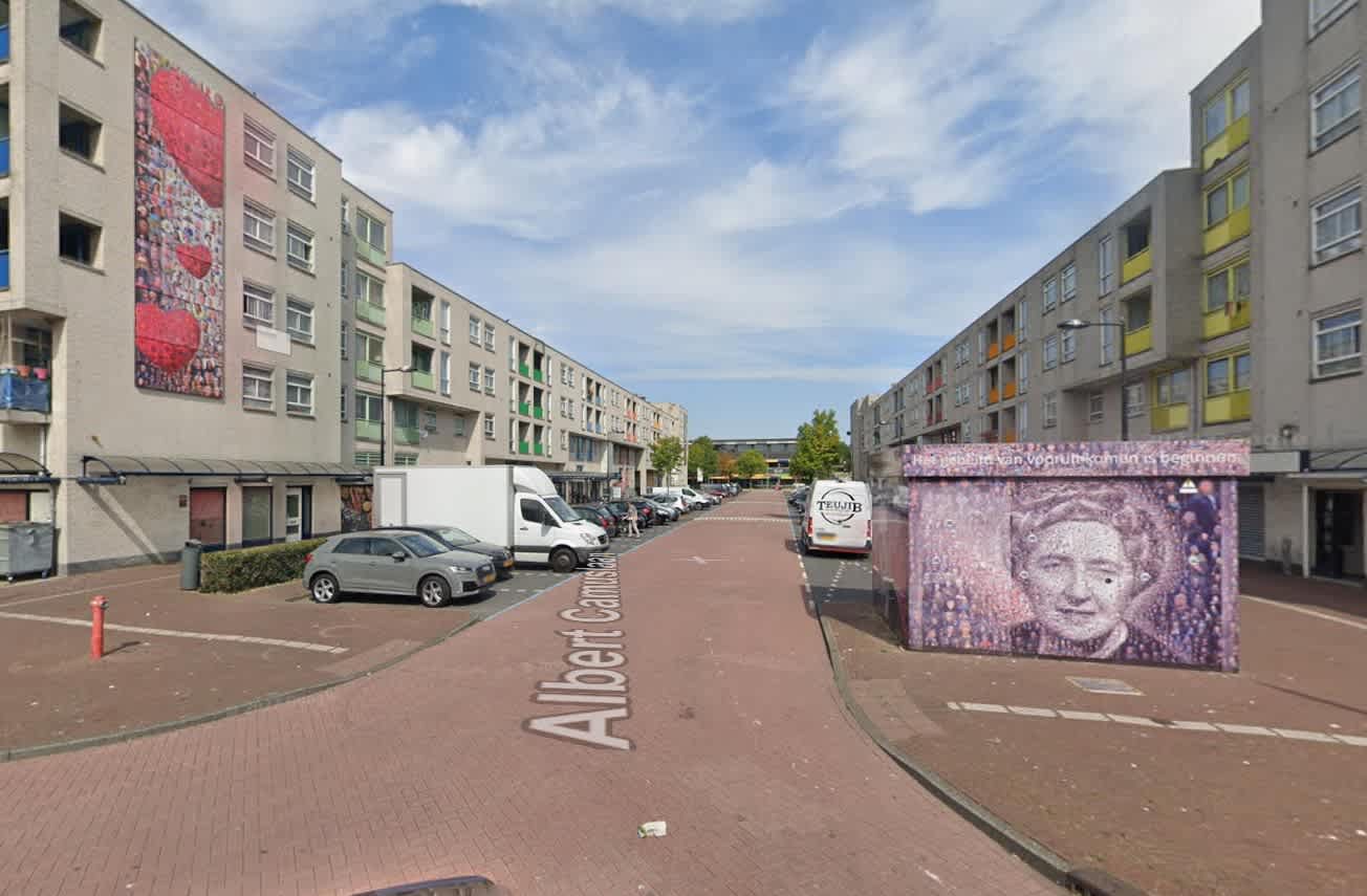 Albert Camuslaan 11 - Amsterdam