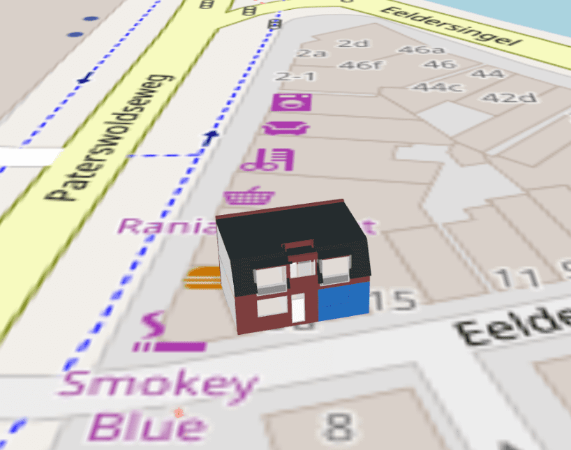 Eelderstraat 17 - Groningen