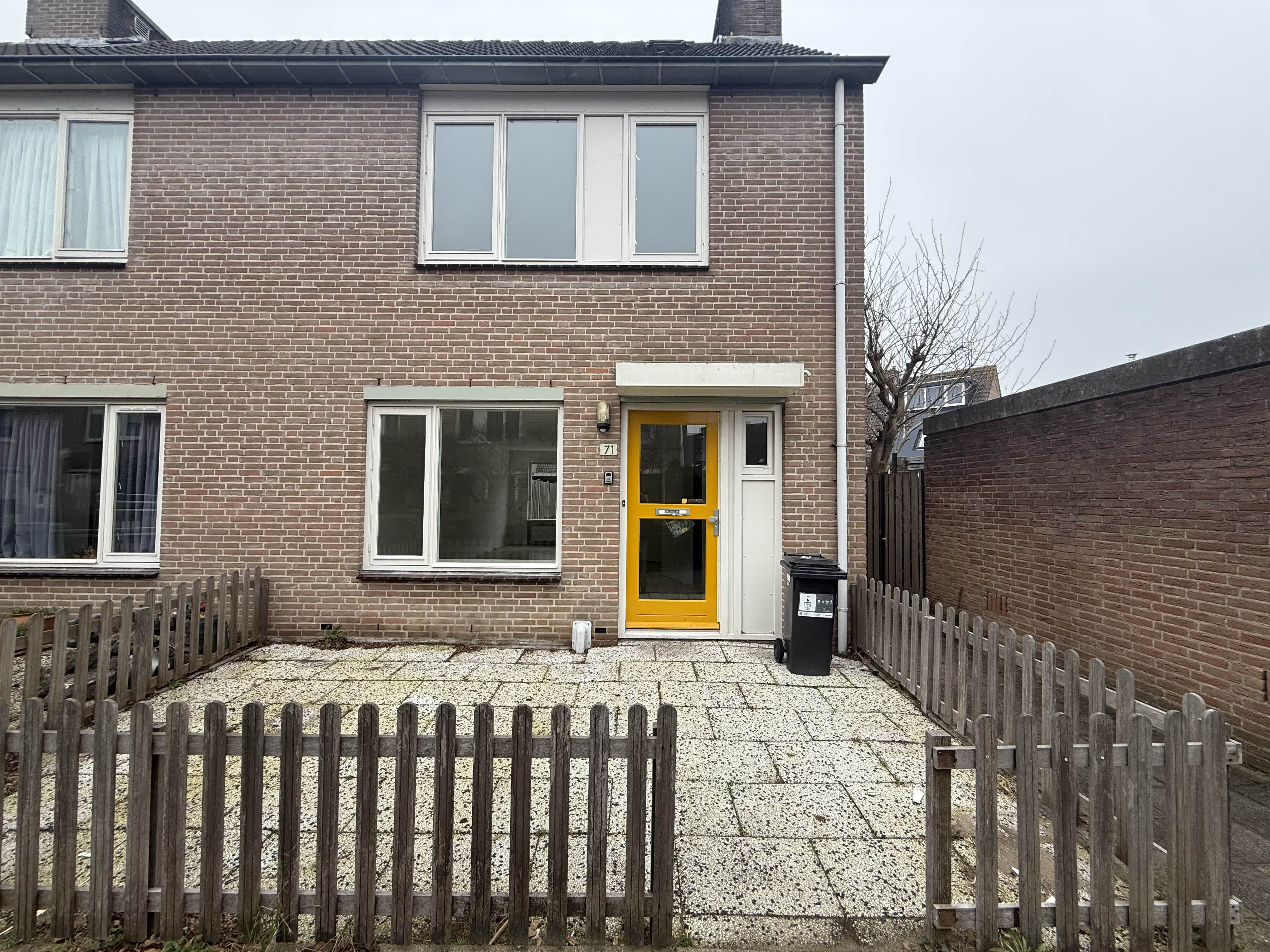 Ommerbos 71 - Hoofddorp