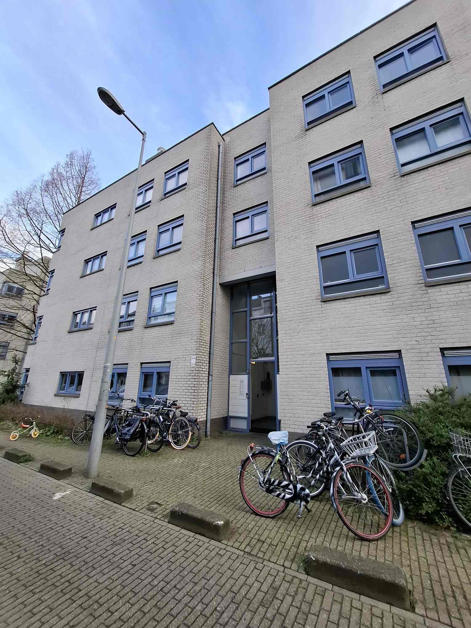 Spinozahof 61 - Amsterdam