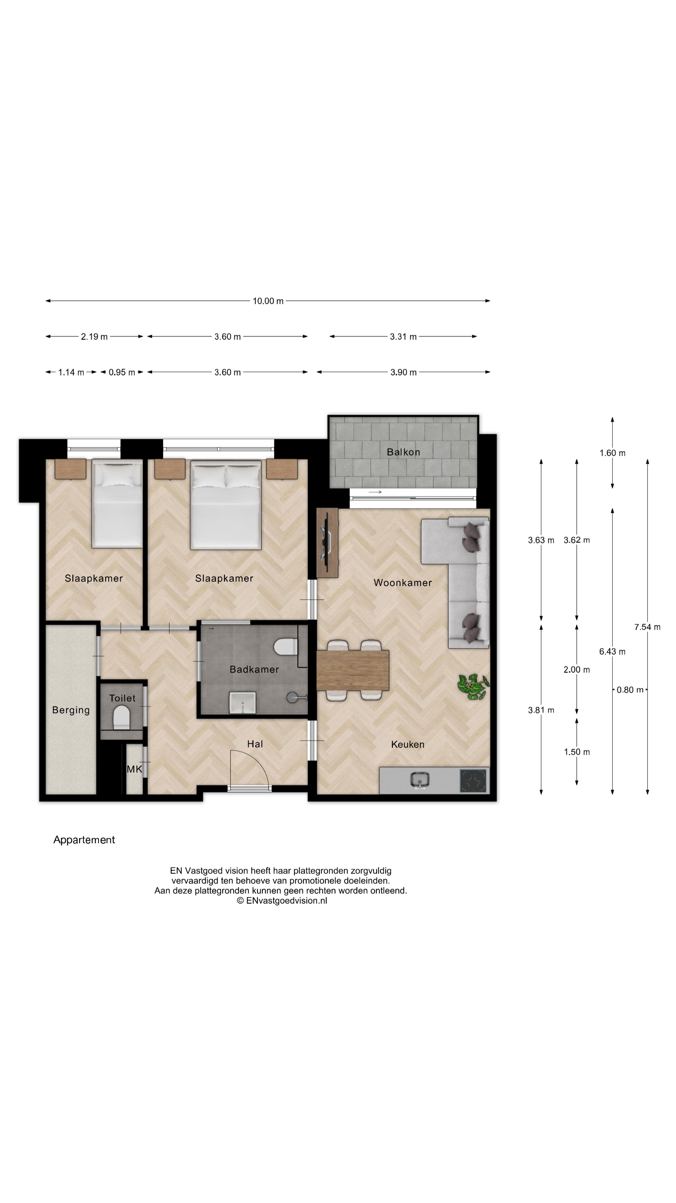 Di Lassostraat 6521 - Soest