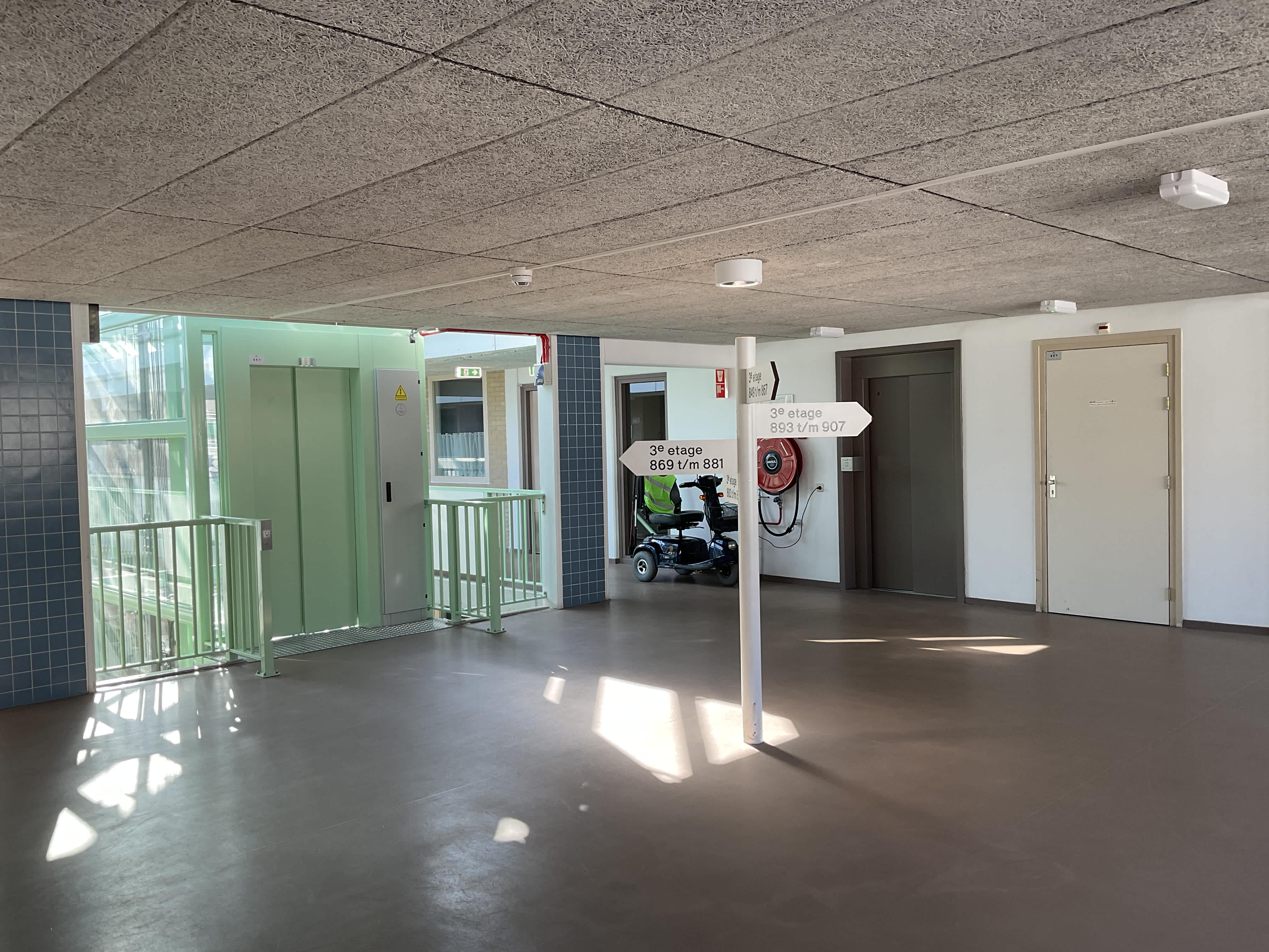 Wisseloord 839 - Amsterdam