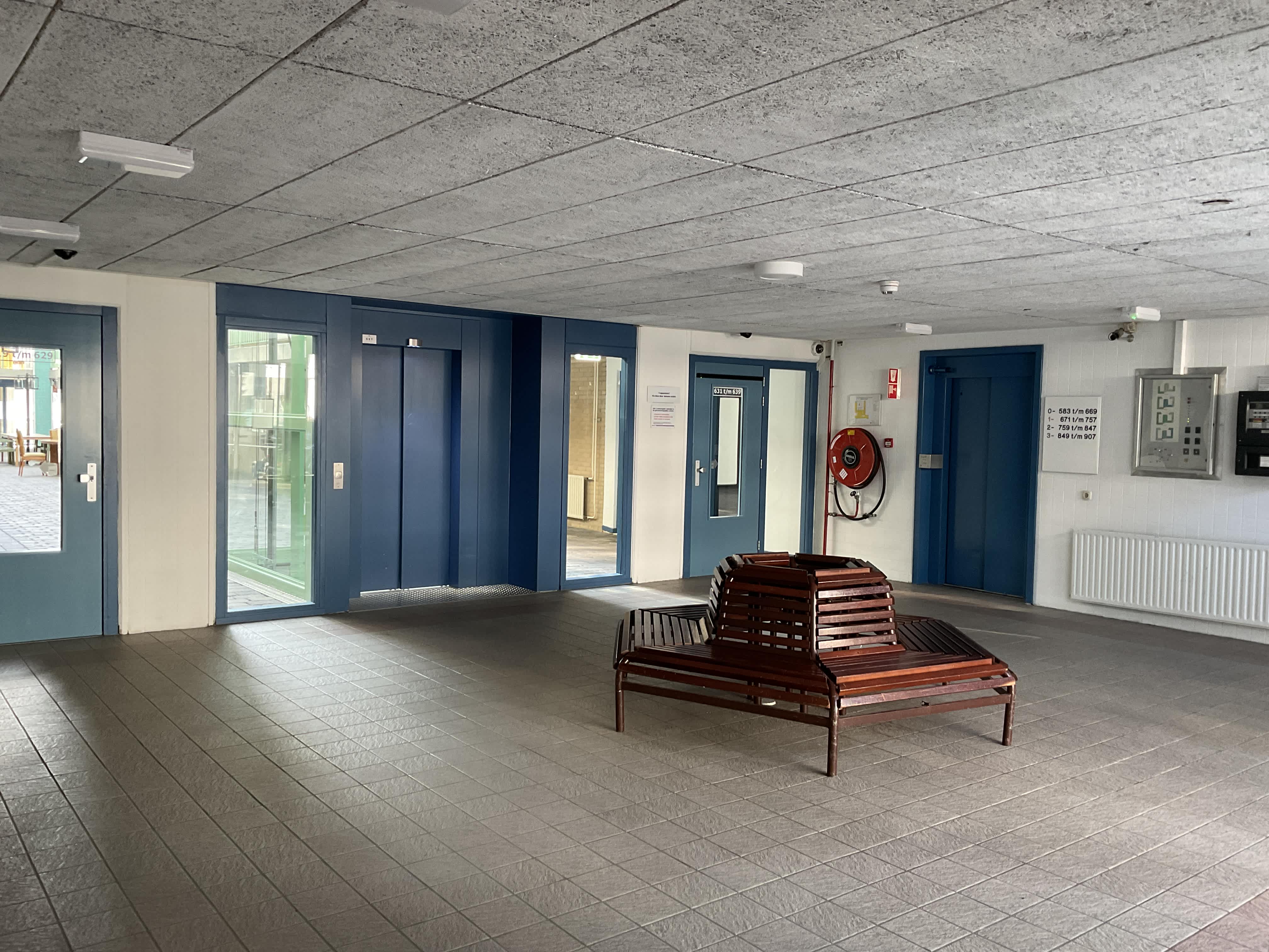 Wisseloord 839 - Amsterdam