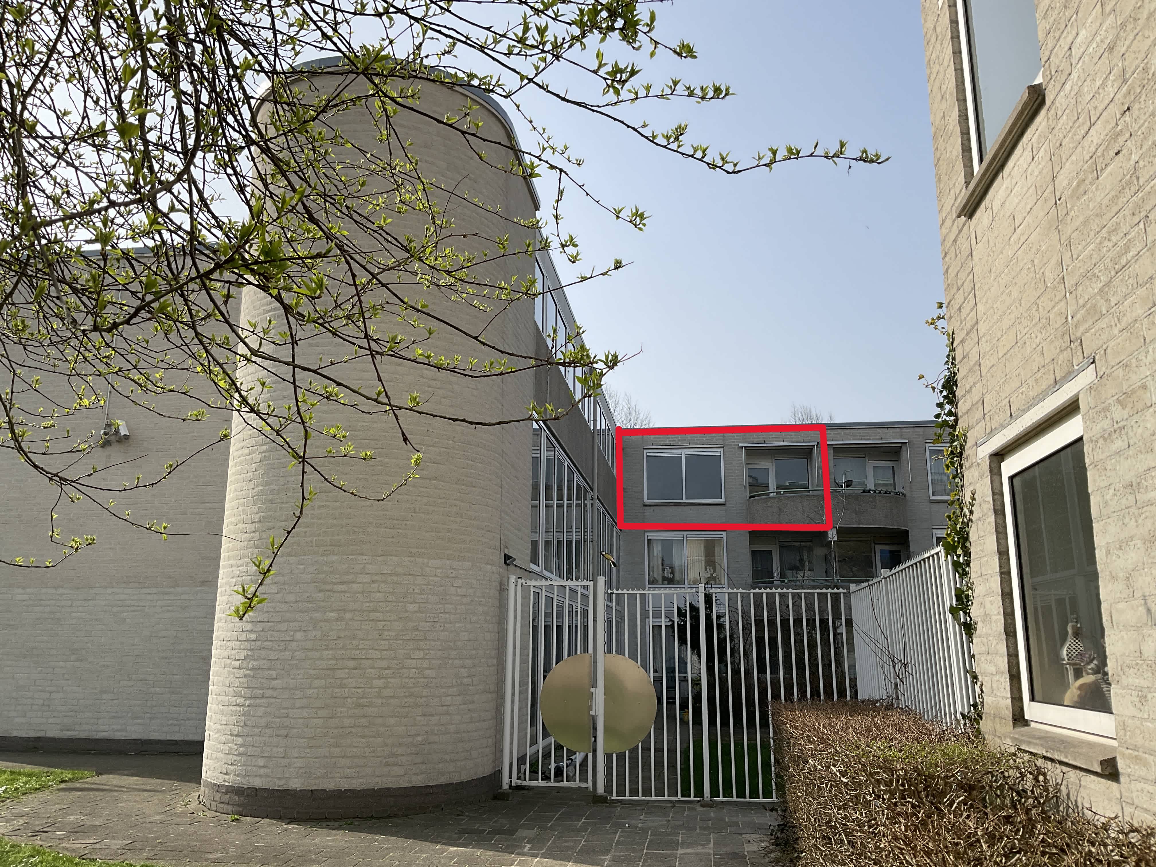 Wisseloord 839 - Amsterdam