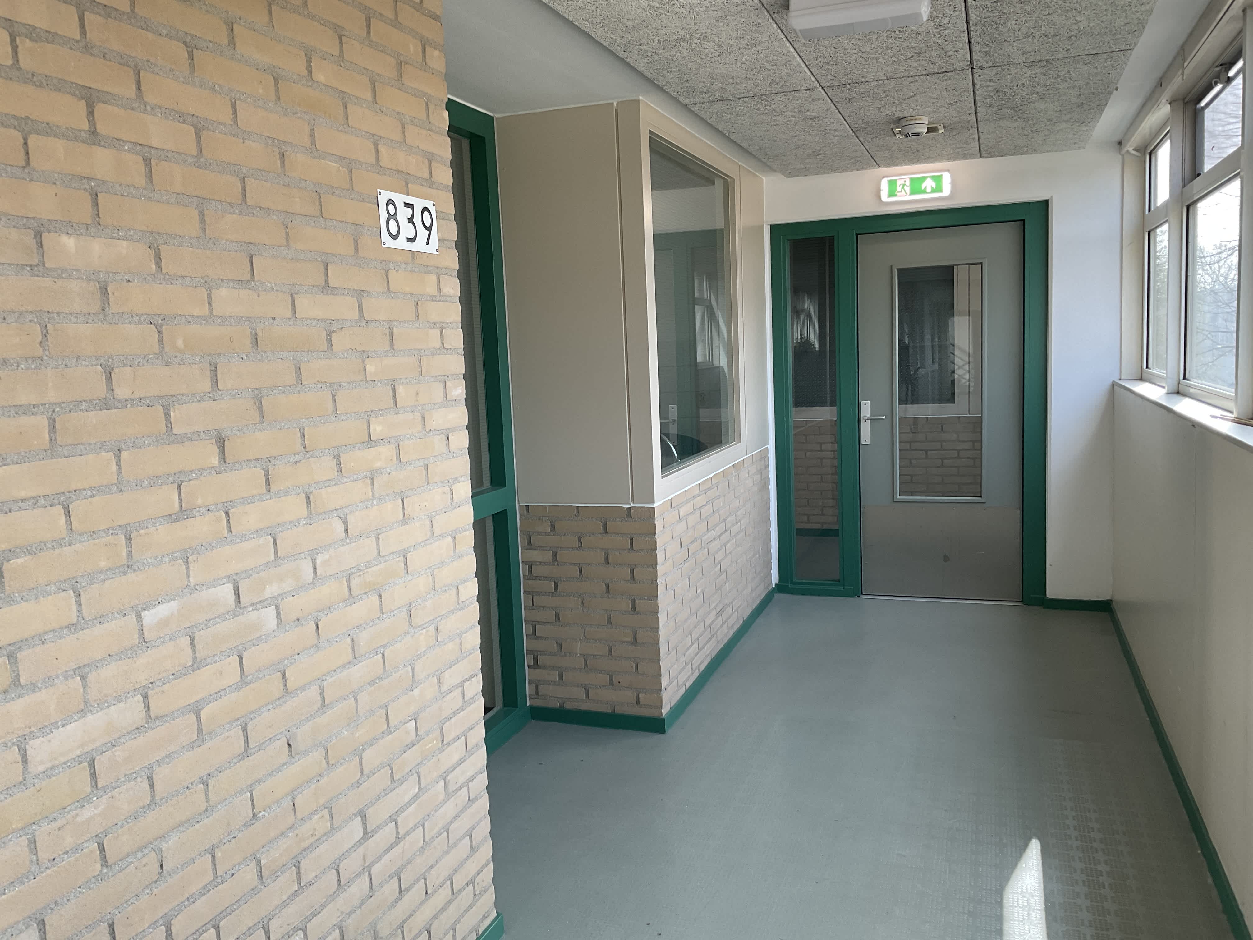 Wisseloord 839 - Amsterdam