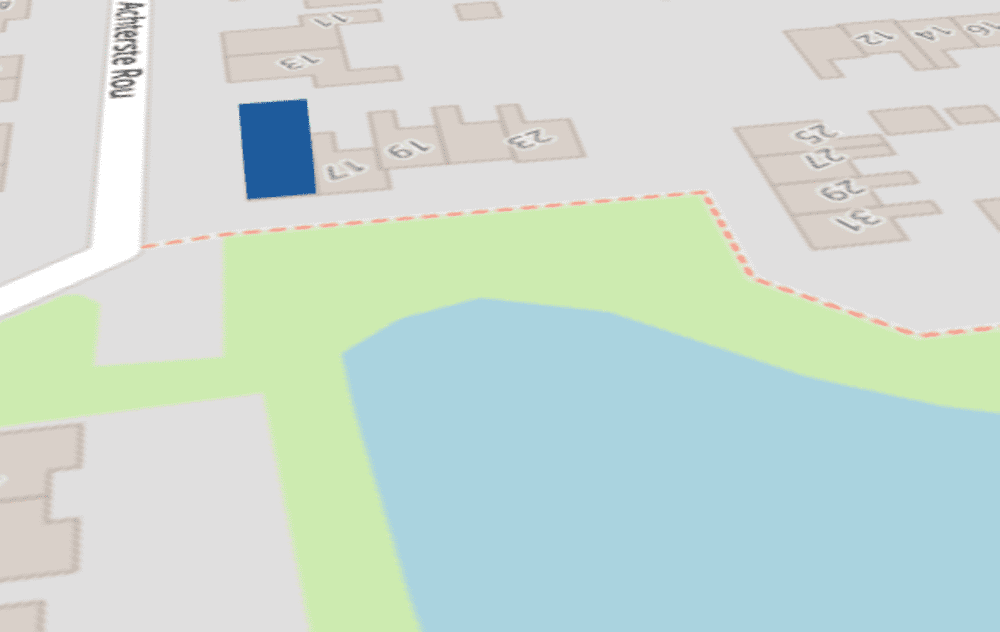 Achterste Rou 15 - Blijham