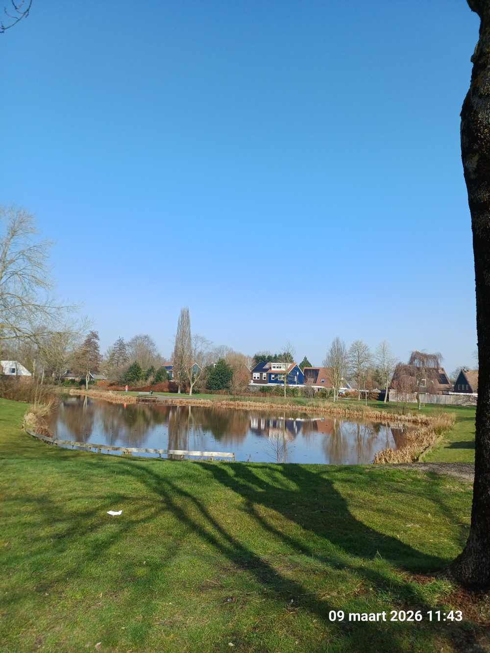 Achterste Rou 15 - Blijham