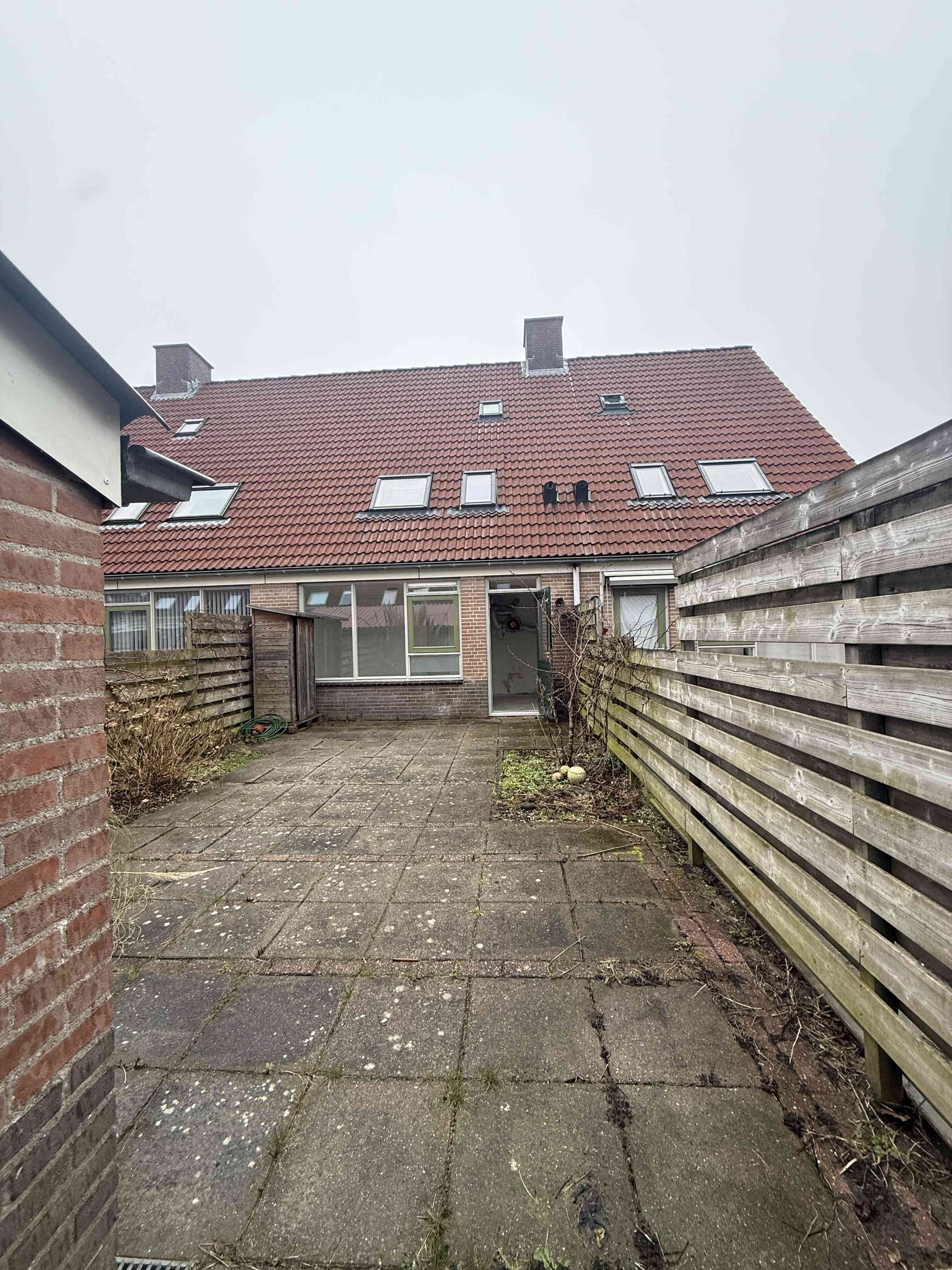 Wallebos 33 - Hoofddorp
