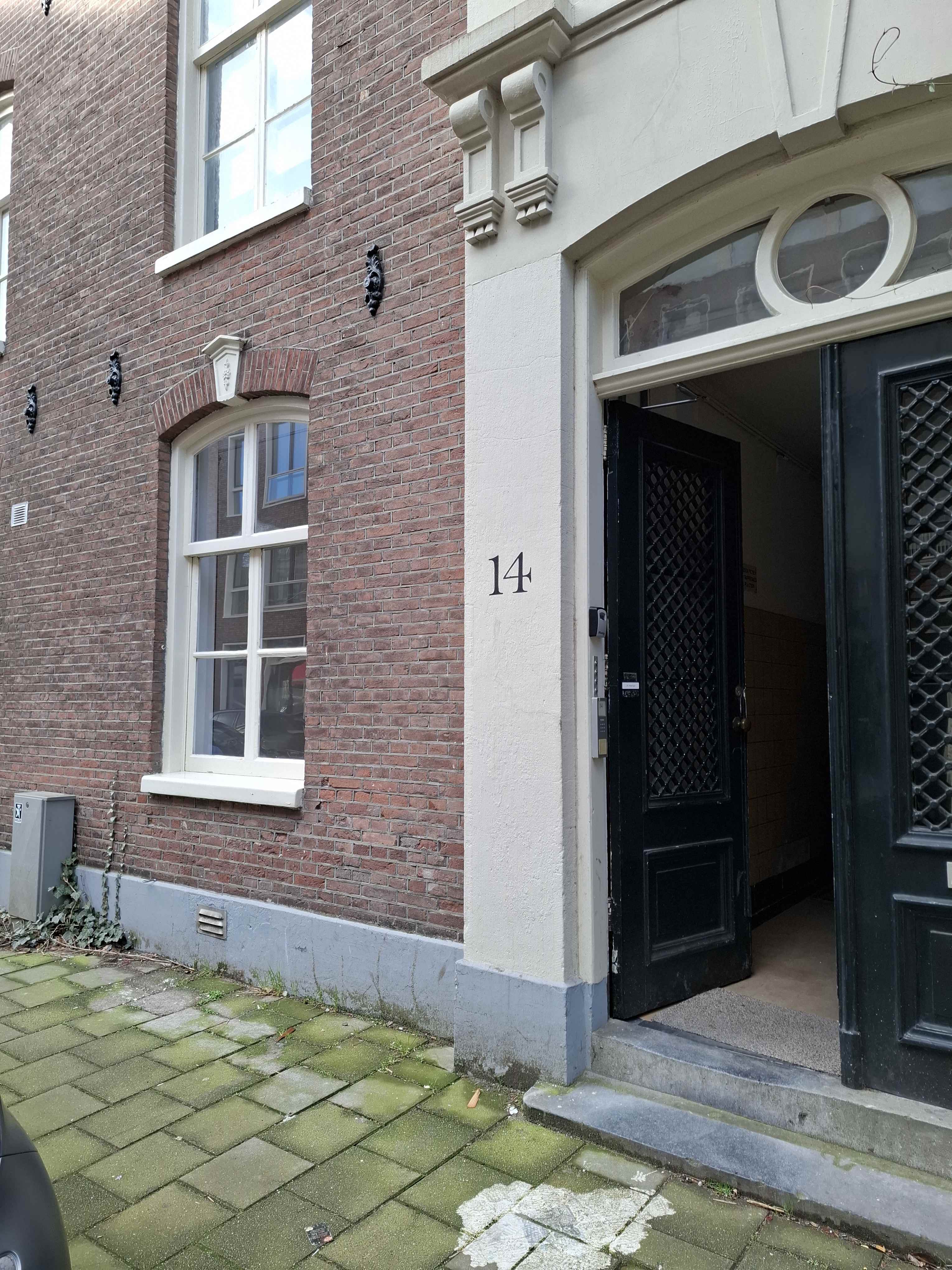 Huidekoperstraat 14-HL - Amsterdam