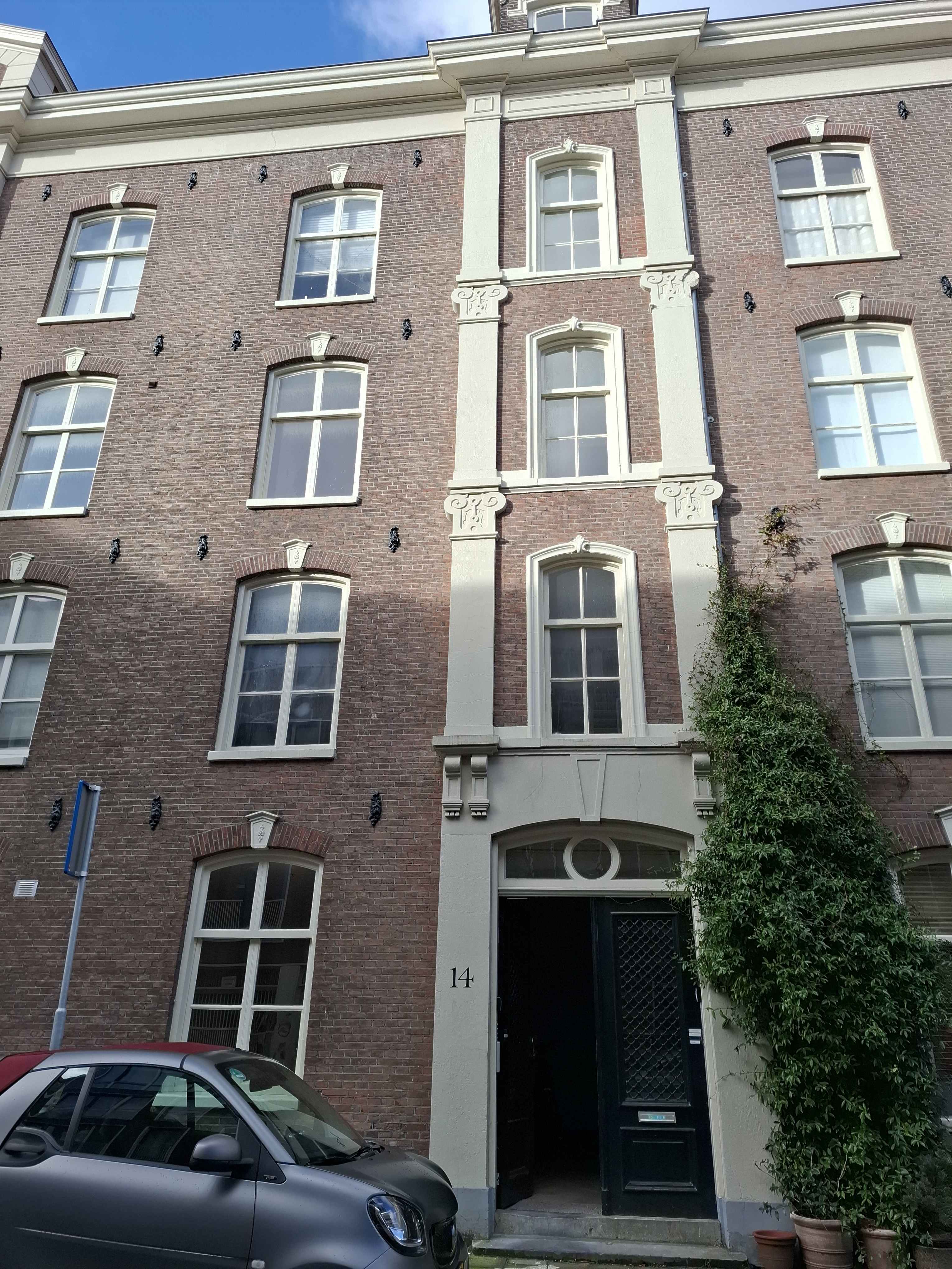 Huidekoperstraat 14-HL - Amsterdam