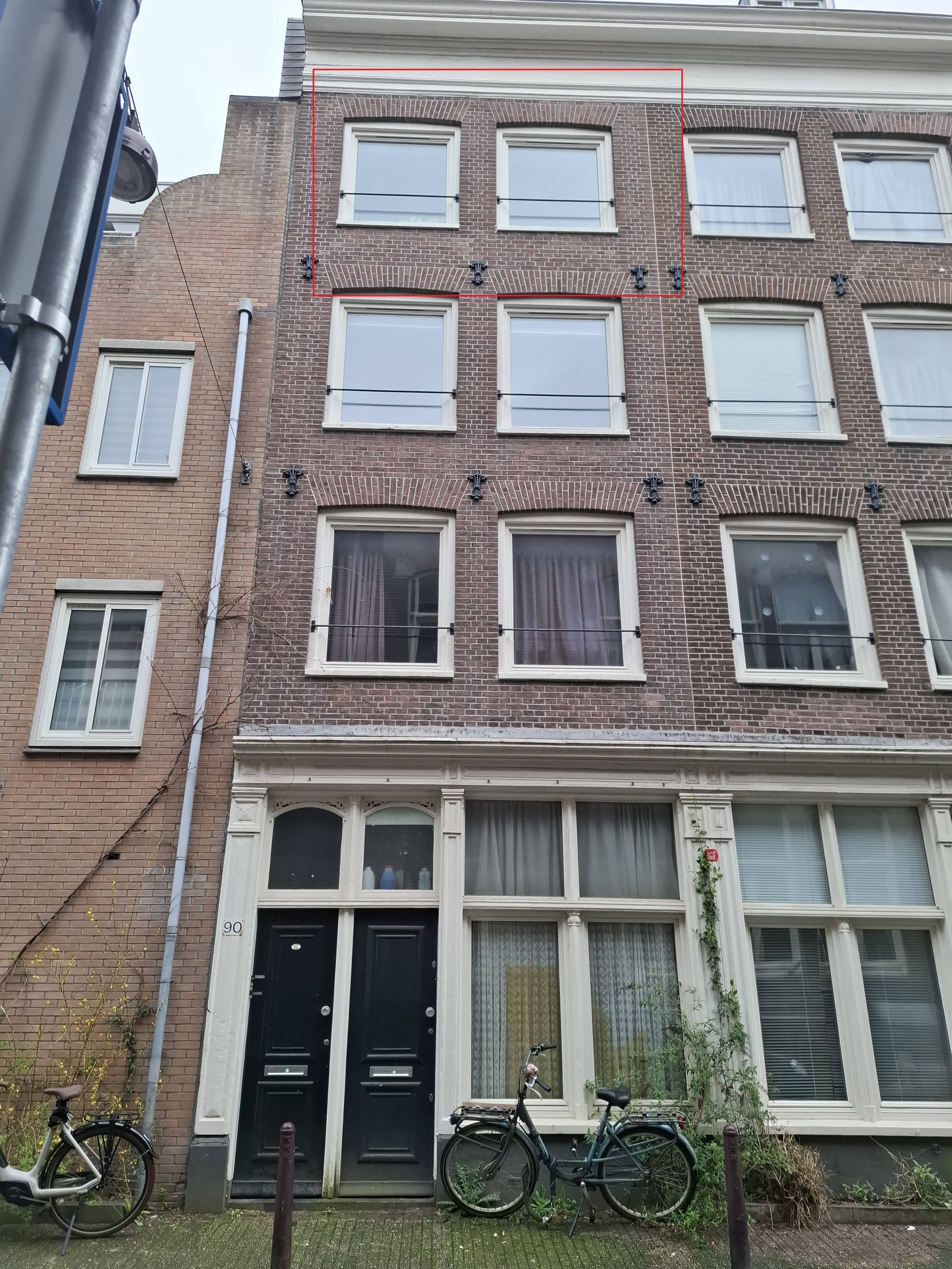 Goudsbloemstraat 90-3 - Amsterdam