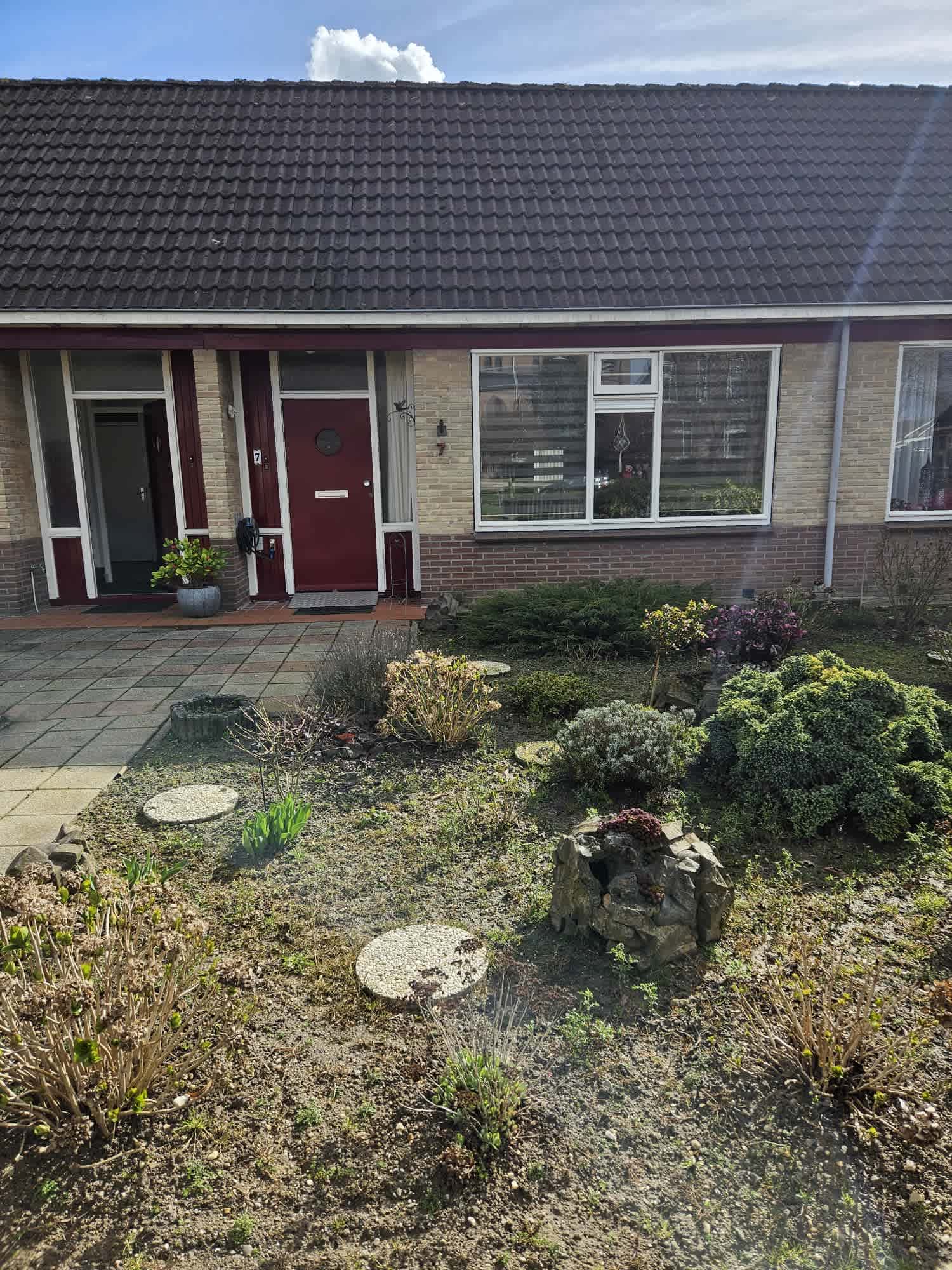 Rozenplantsoen 7 - Cothen