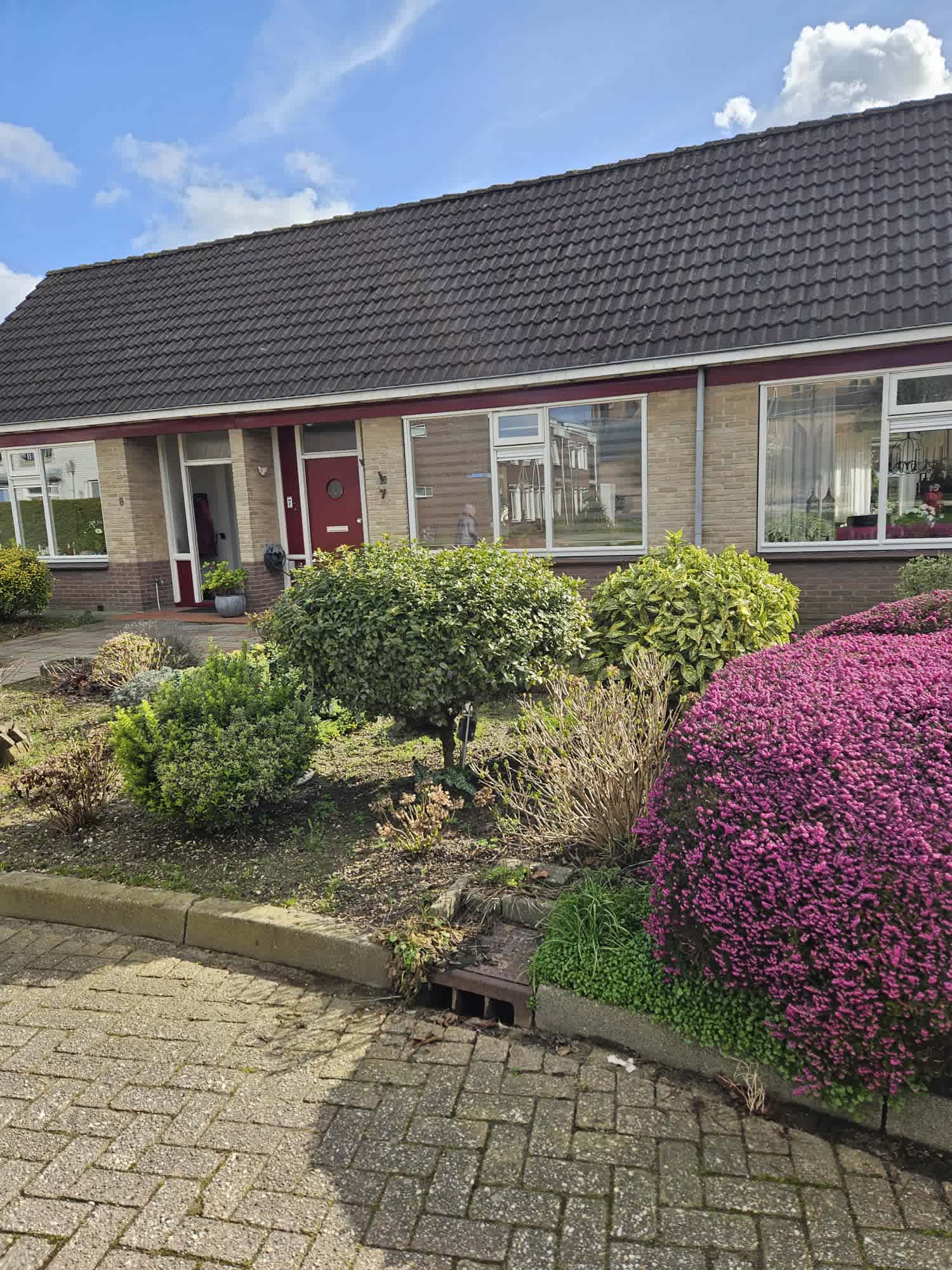 Rozenplantsoen 7 - Cothen