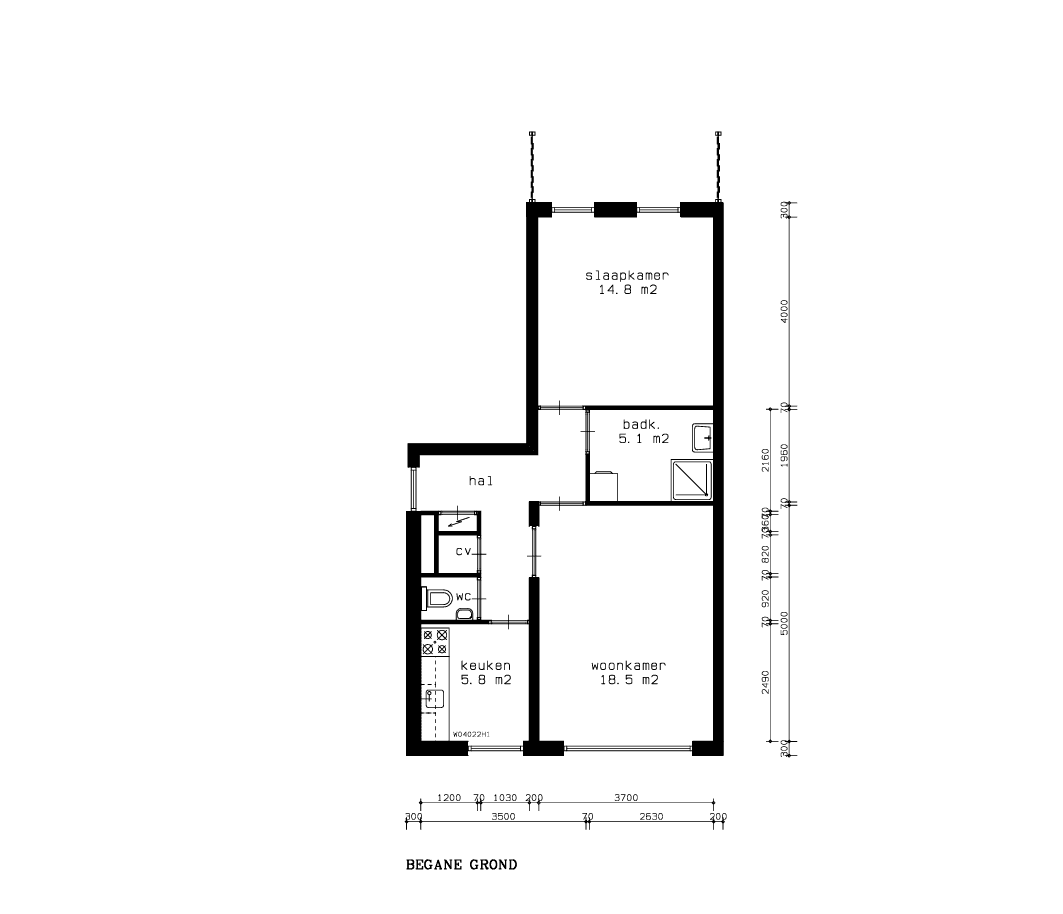 Leeuweriksweide 83 - Wageningen