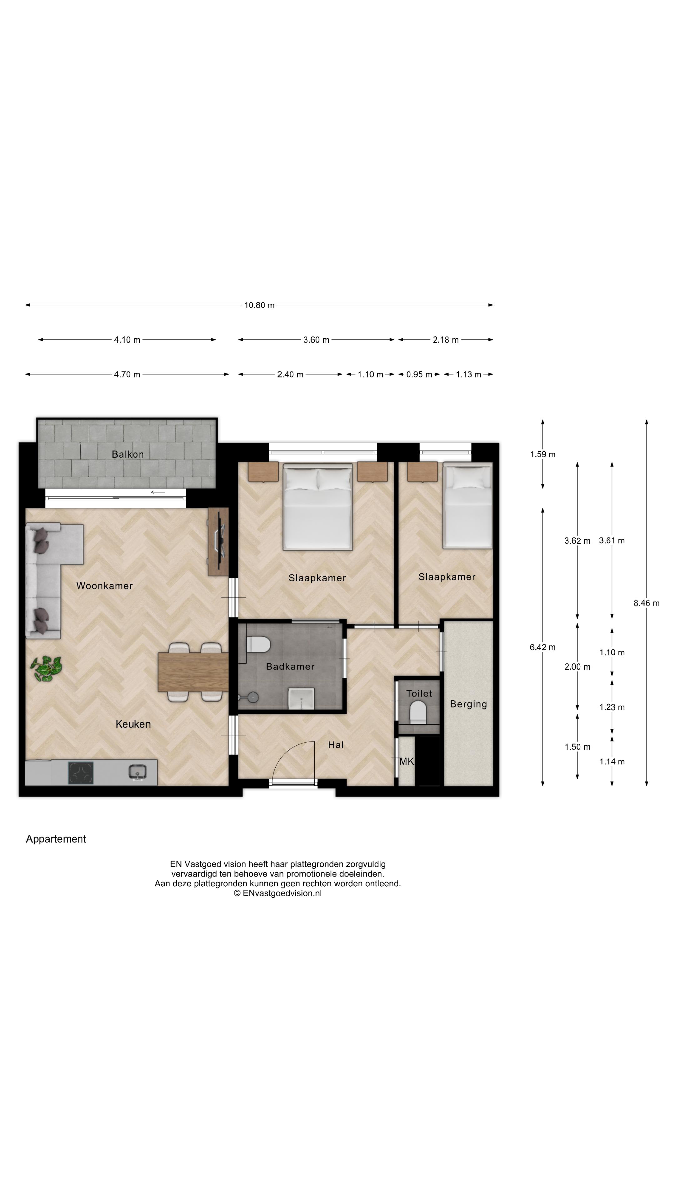 Di Lassostraat 6529 - Soest