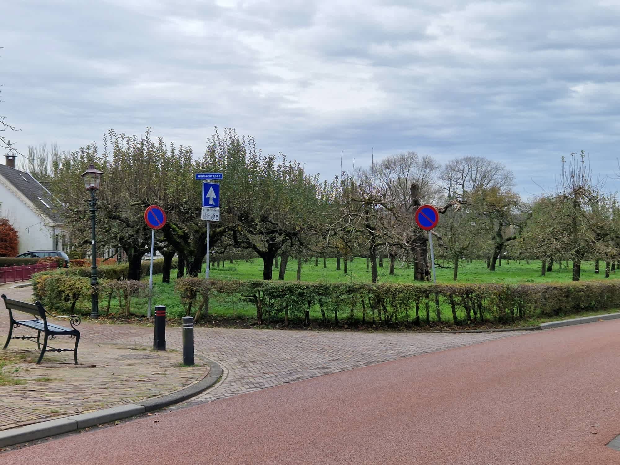 Rozenplantsoen 7 - Cothen