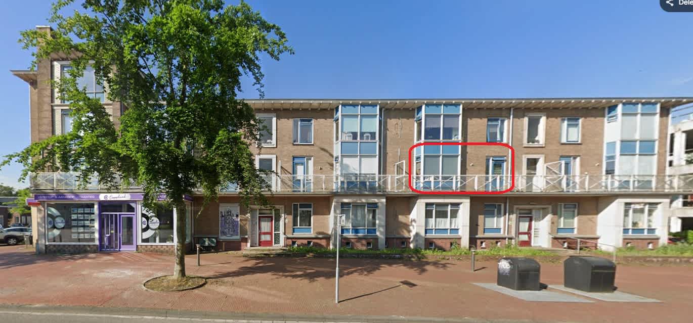 van Beresteijnstraat 6A - Veendam