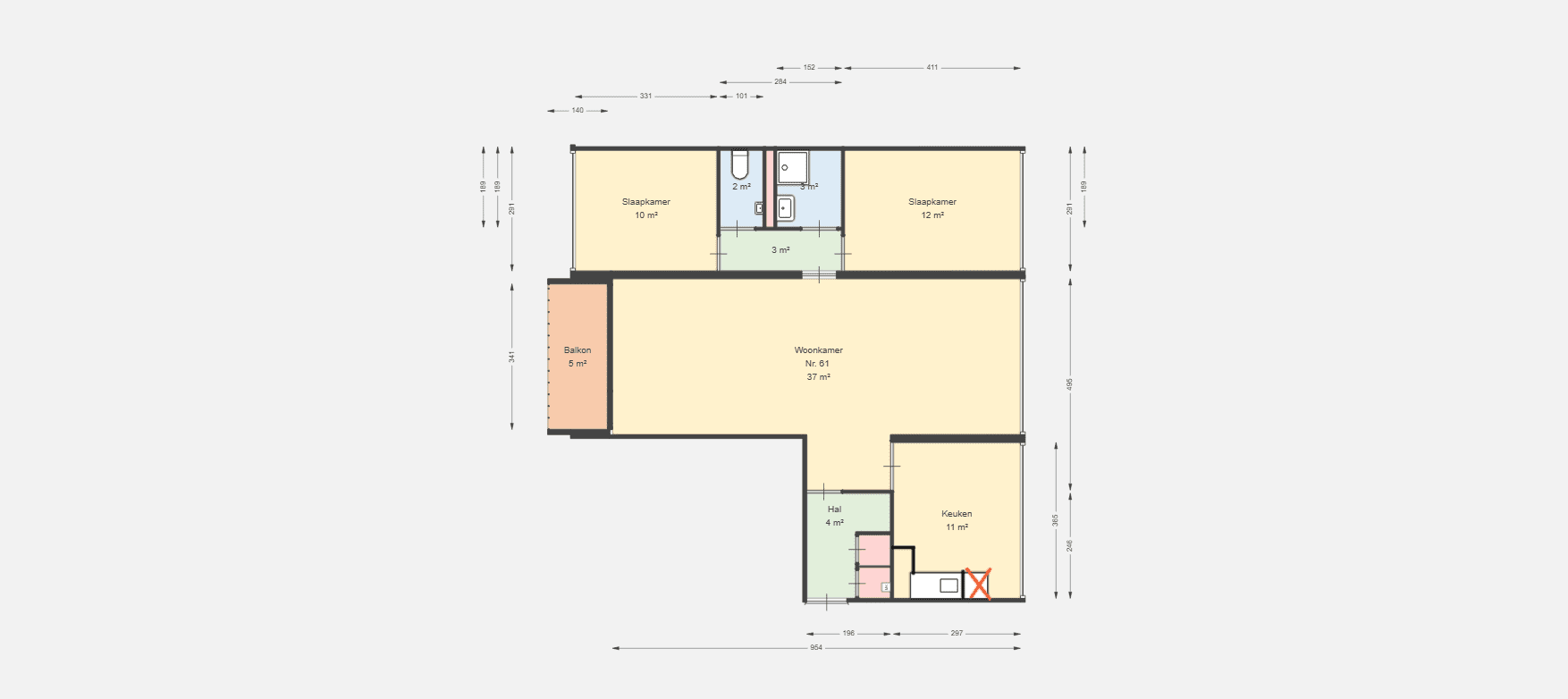 Henriettedreef 61 - Utrecht