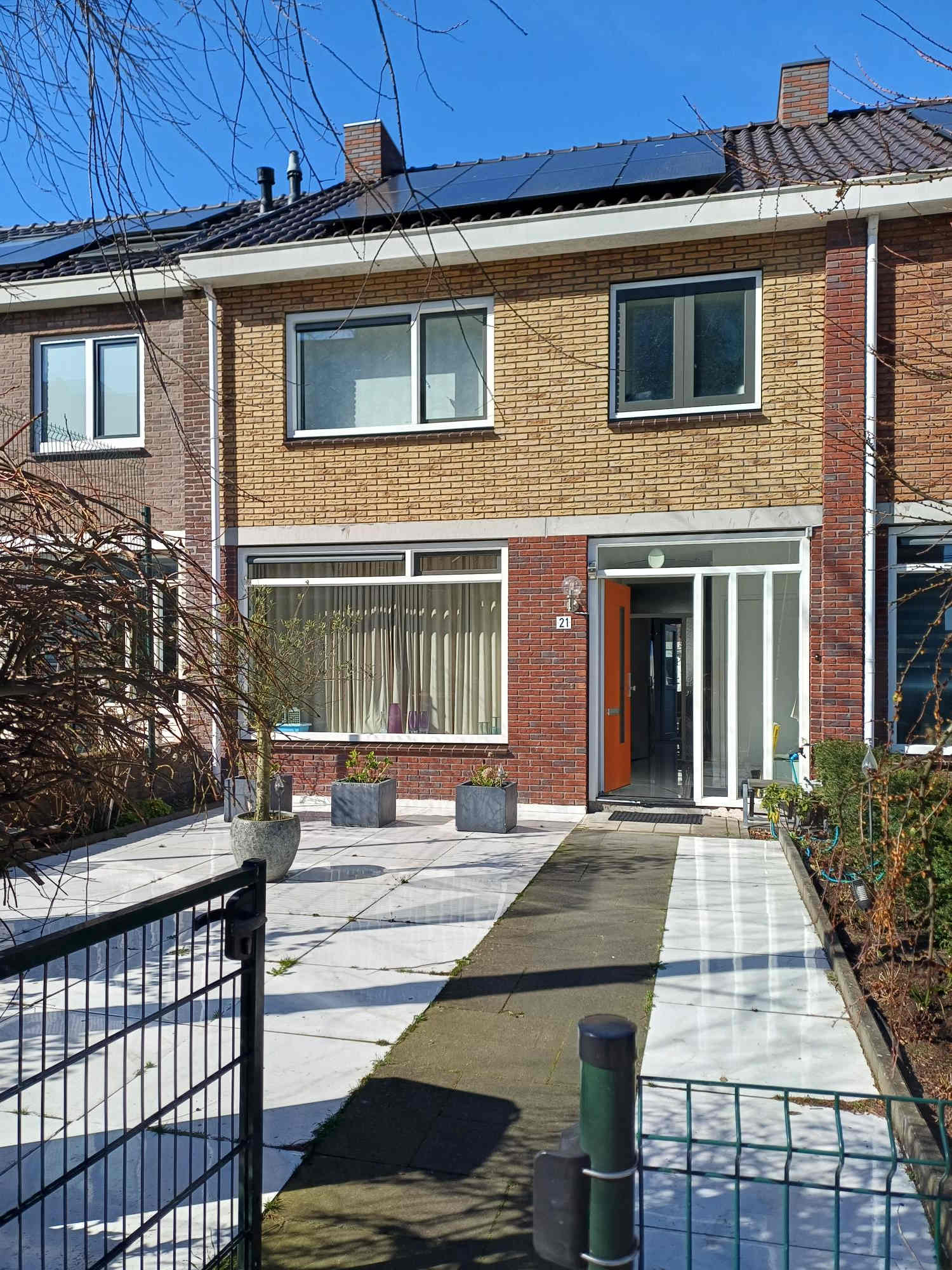 Bachstraat 21 - Heemskerk