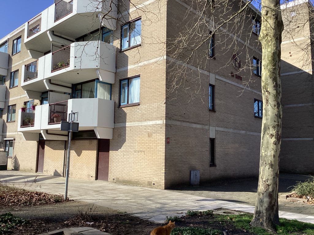 Ruiterstede 25 - Nieuwegein