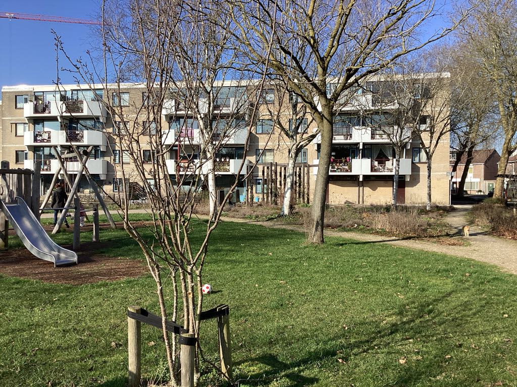 Ruiterstede 25 - Nieuwegein